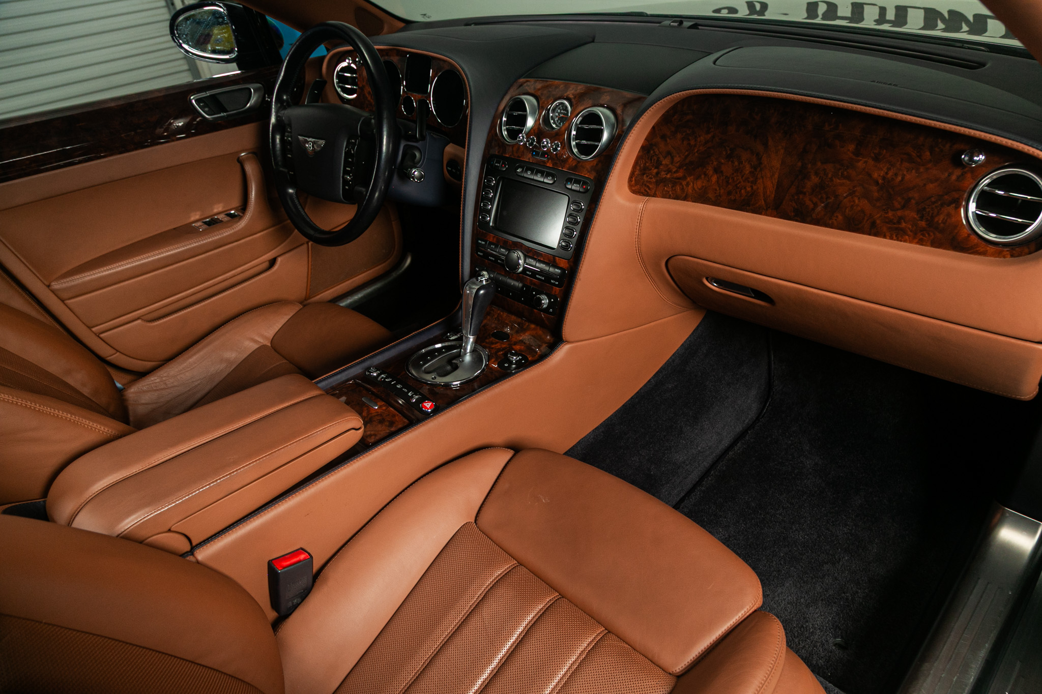 Bentley Continental Flying Spur 4dr Sdn AWD 2006