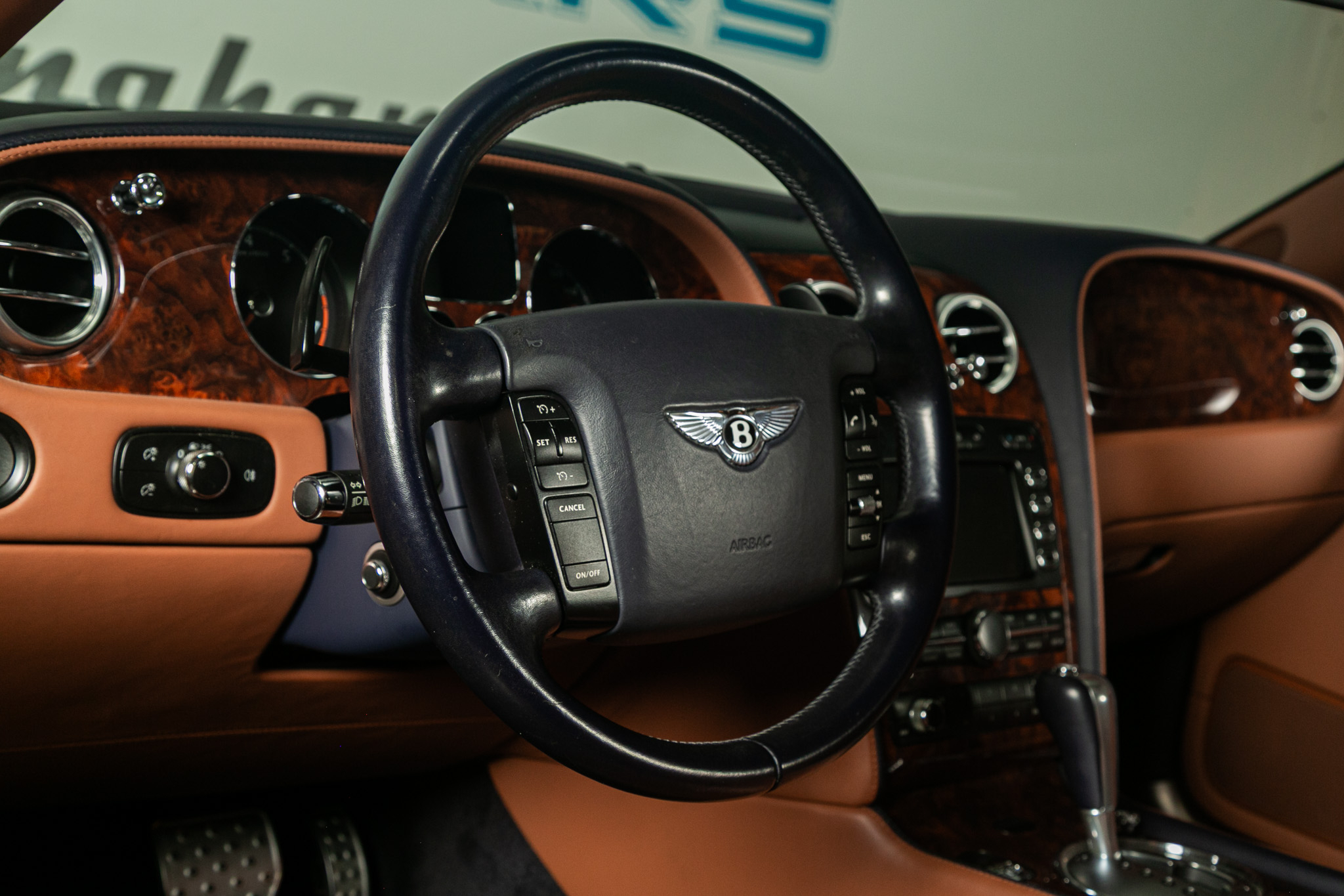 Bentley Continental Flying Spur 4dr Sdn AWD 2006