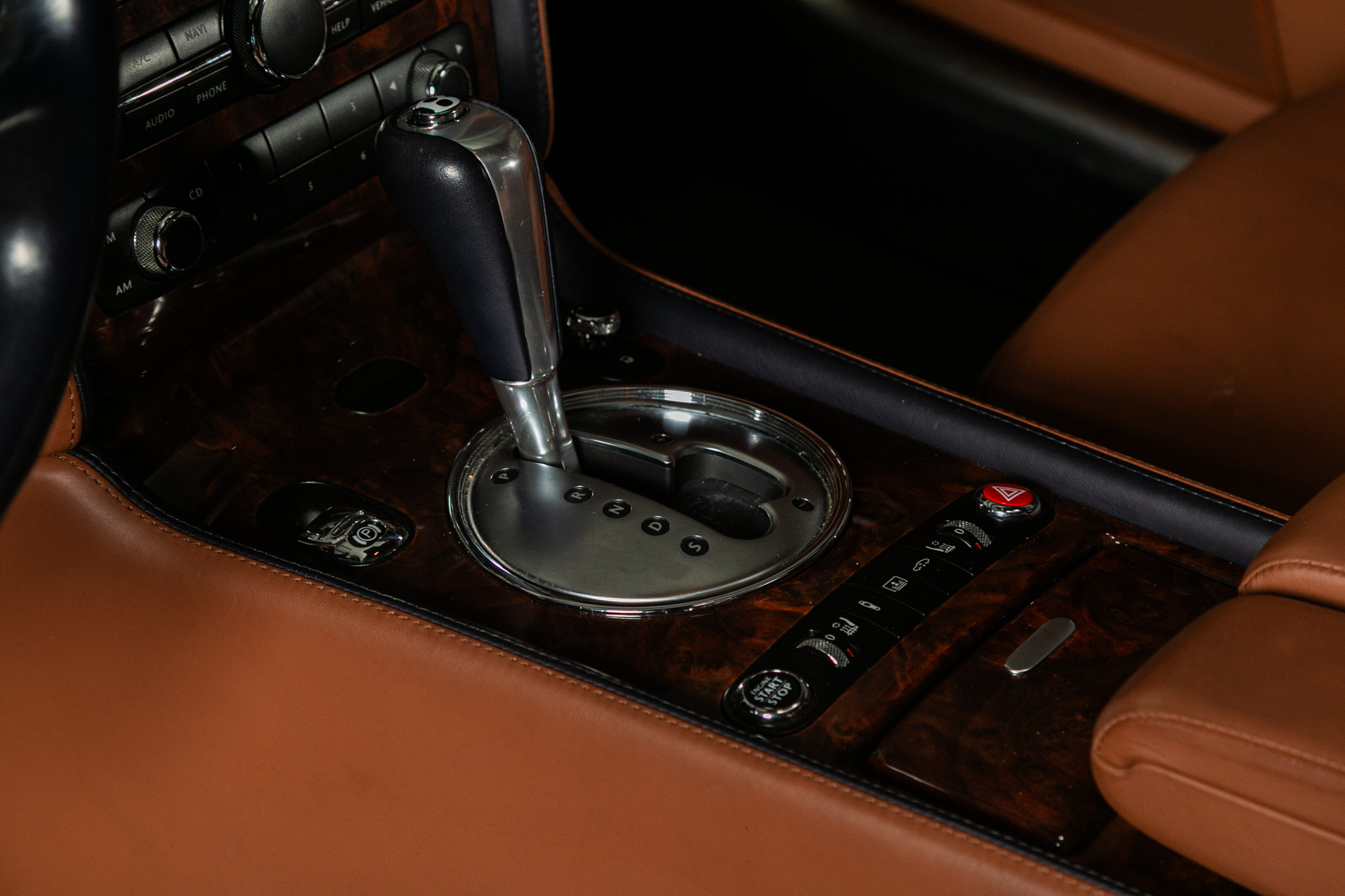 Bentley Continental Flying Spur 4dr Sdn AWD 2006