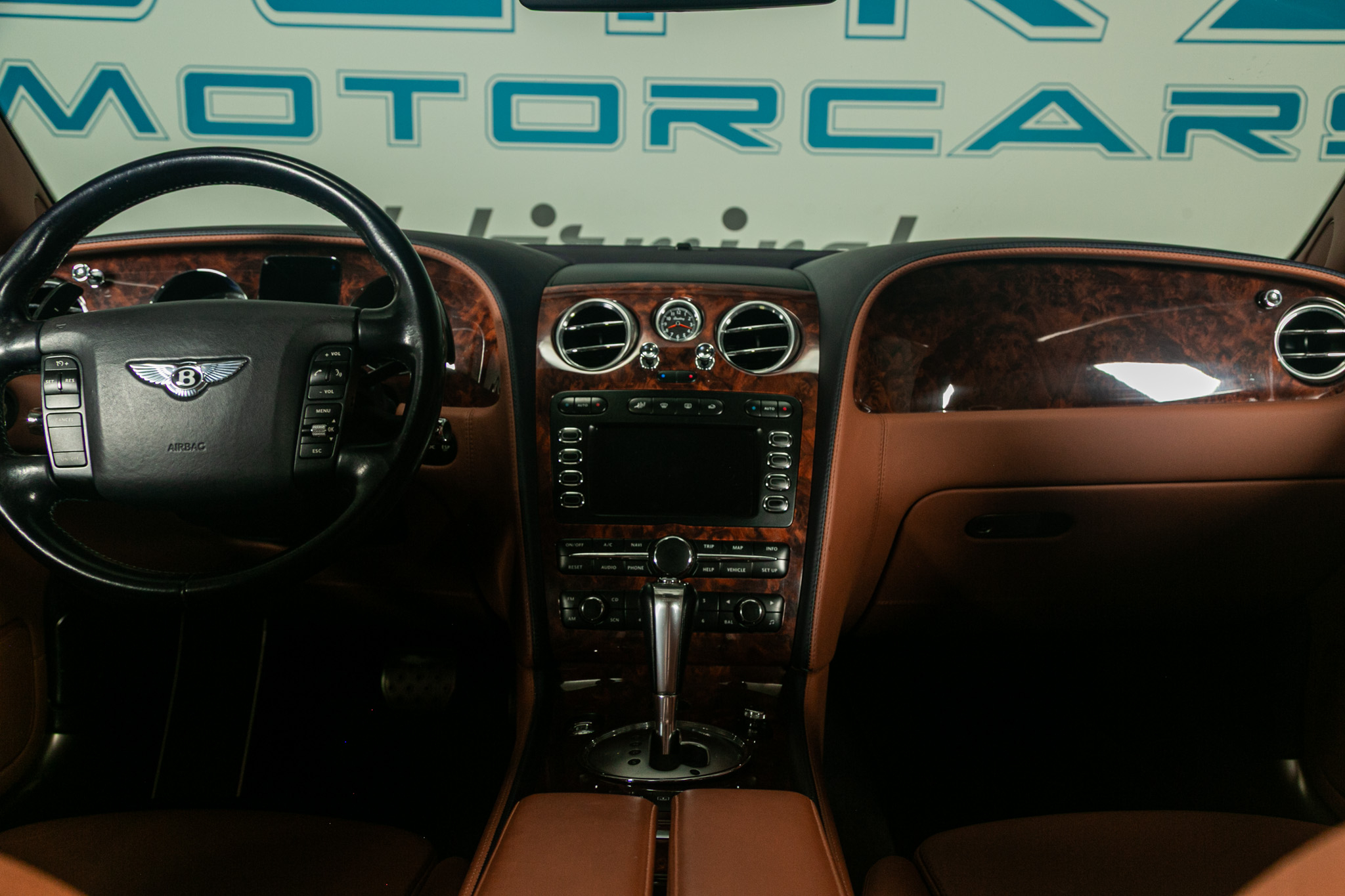 Bentley Continental Flying Spur 4dr Sdn AWD 2006