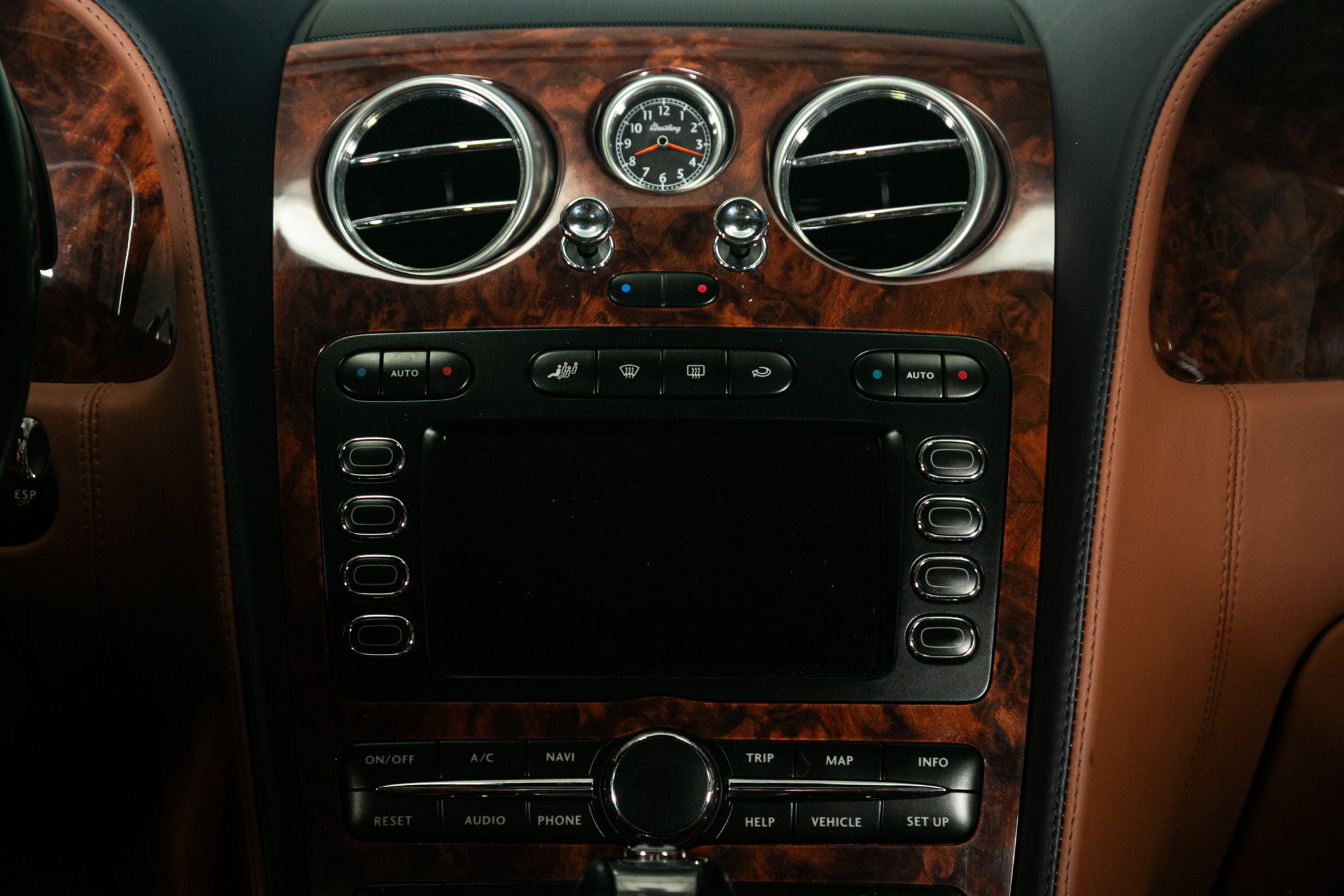 Bentley Continental Flying Spur 4dr Sdn AWD 2006