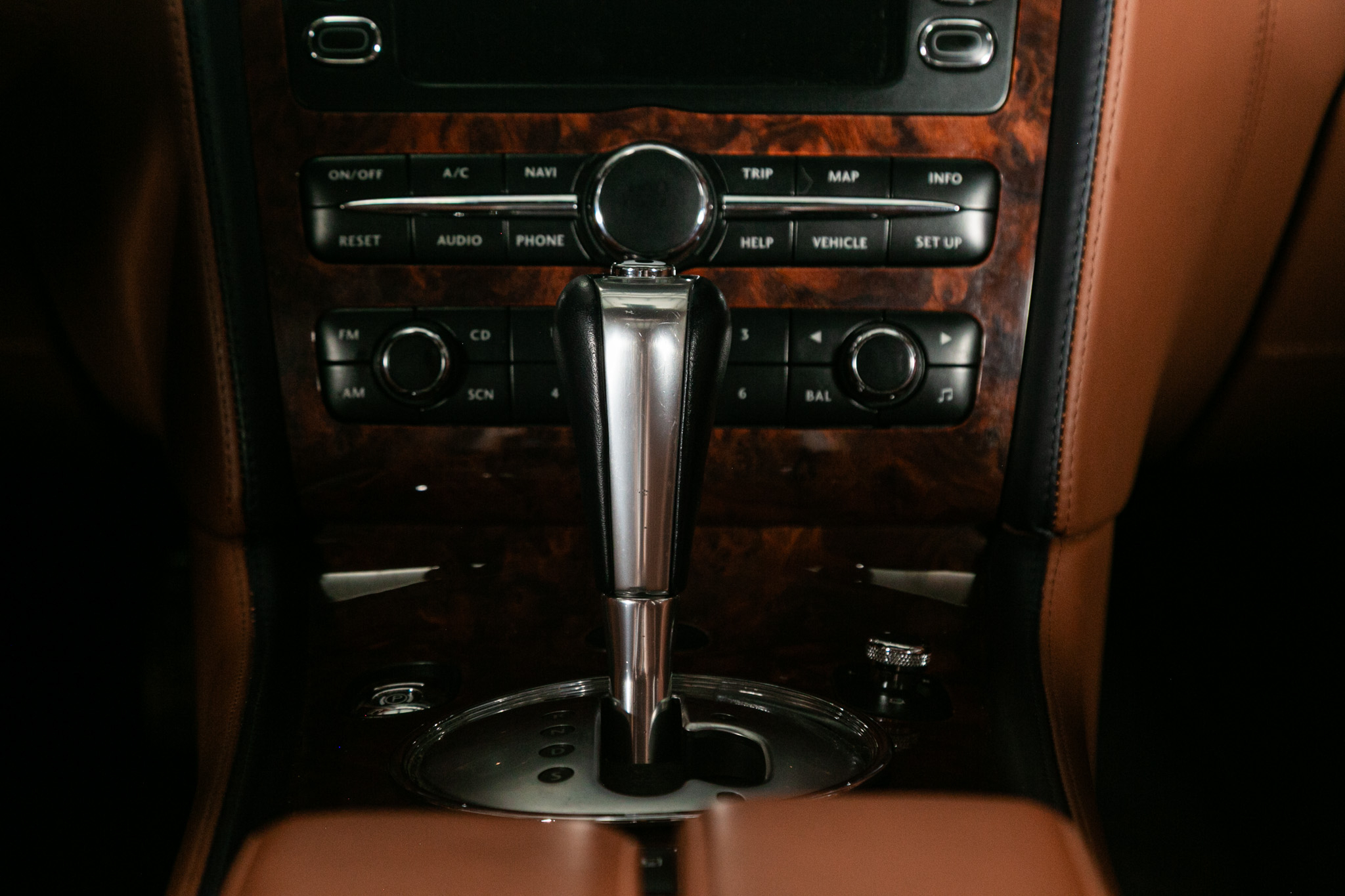 Bentley Continental Flying Spur 4dr Sdn AWD 2006