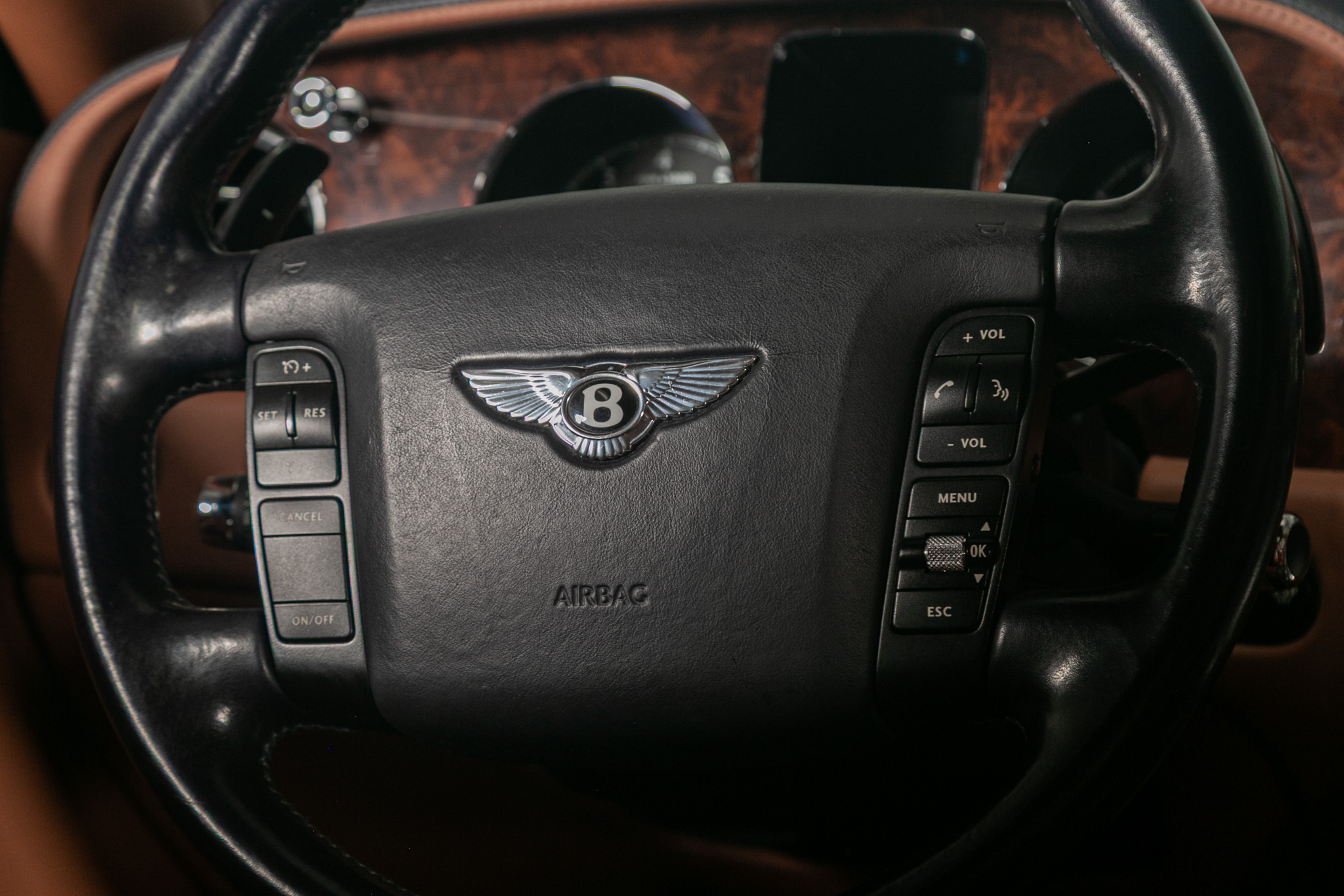 Bentley Continental Flying Spur 4dr Sdn AWD 2006