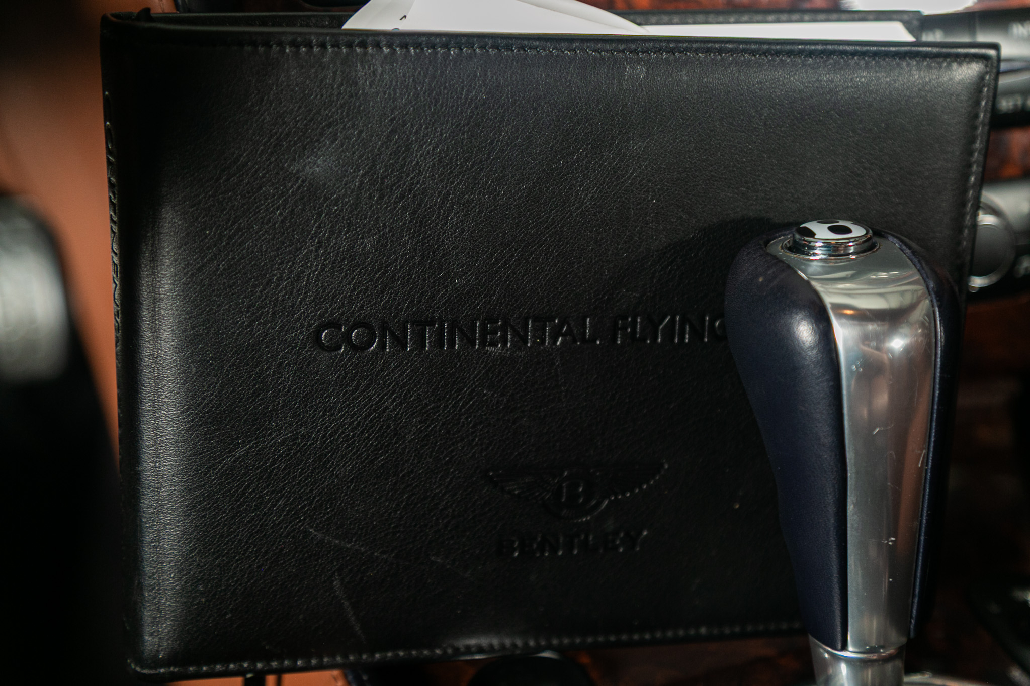 Bentley Continental Flying Spur 4dr Sdn AWD 2006