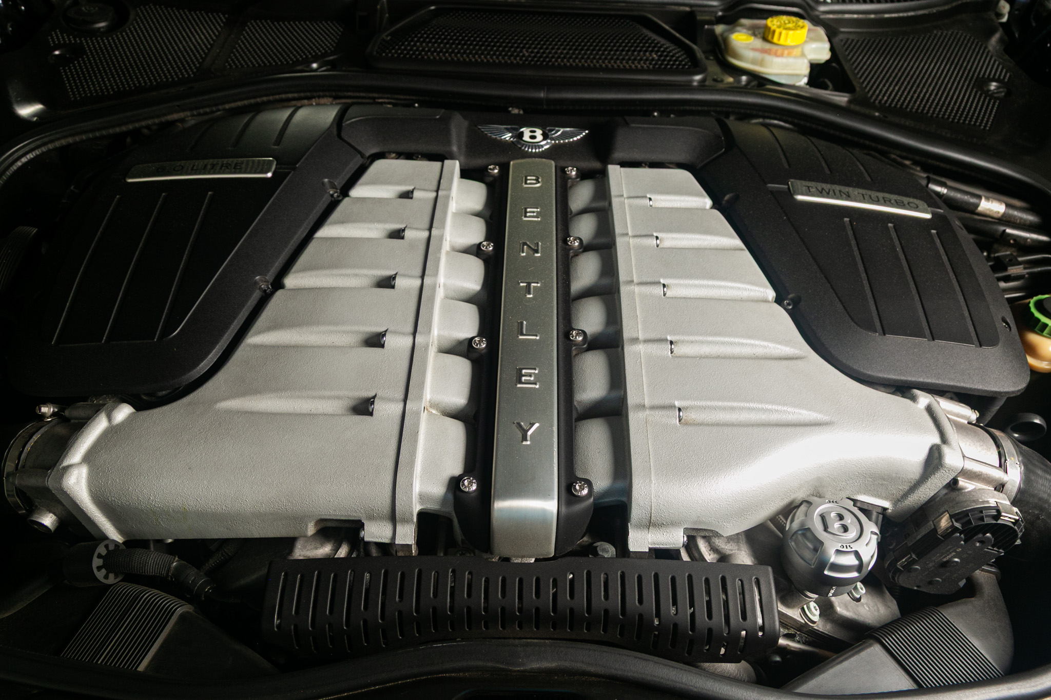 Bentley Continental Flying Spur 4dr Sdn AWD 2006