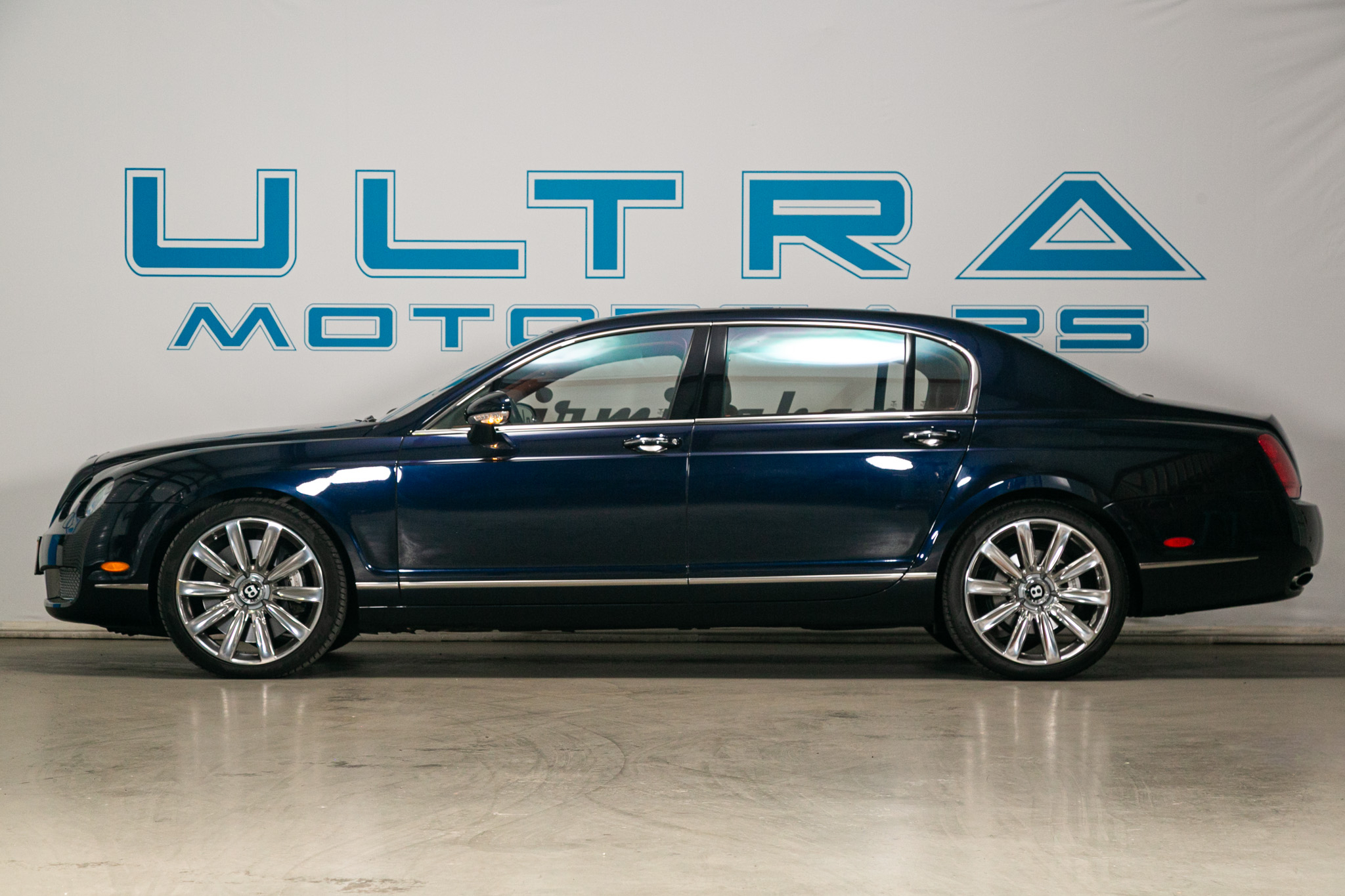 Bentley Continental Flying Spur 4dr Sdn AWD 2006