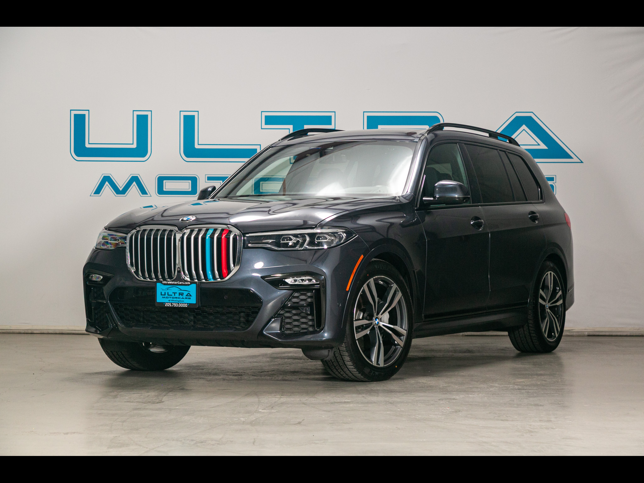 BMW X7 xDrive40i Sports Activity Vehicle 2019