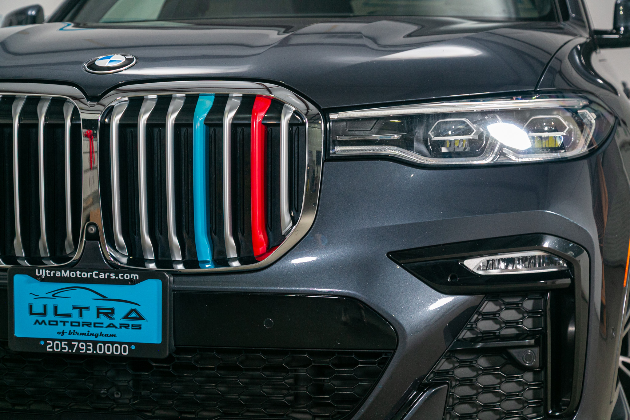 BMW X7 xDrive40i Sports Activity Vehicle 2019