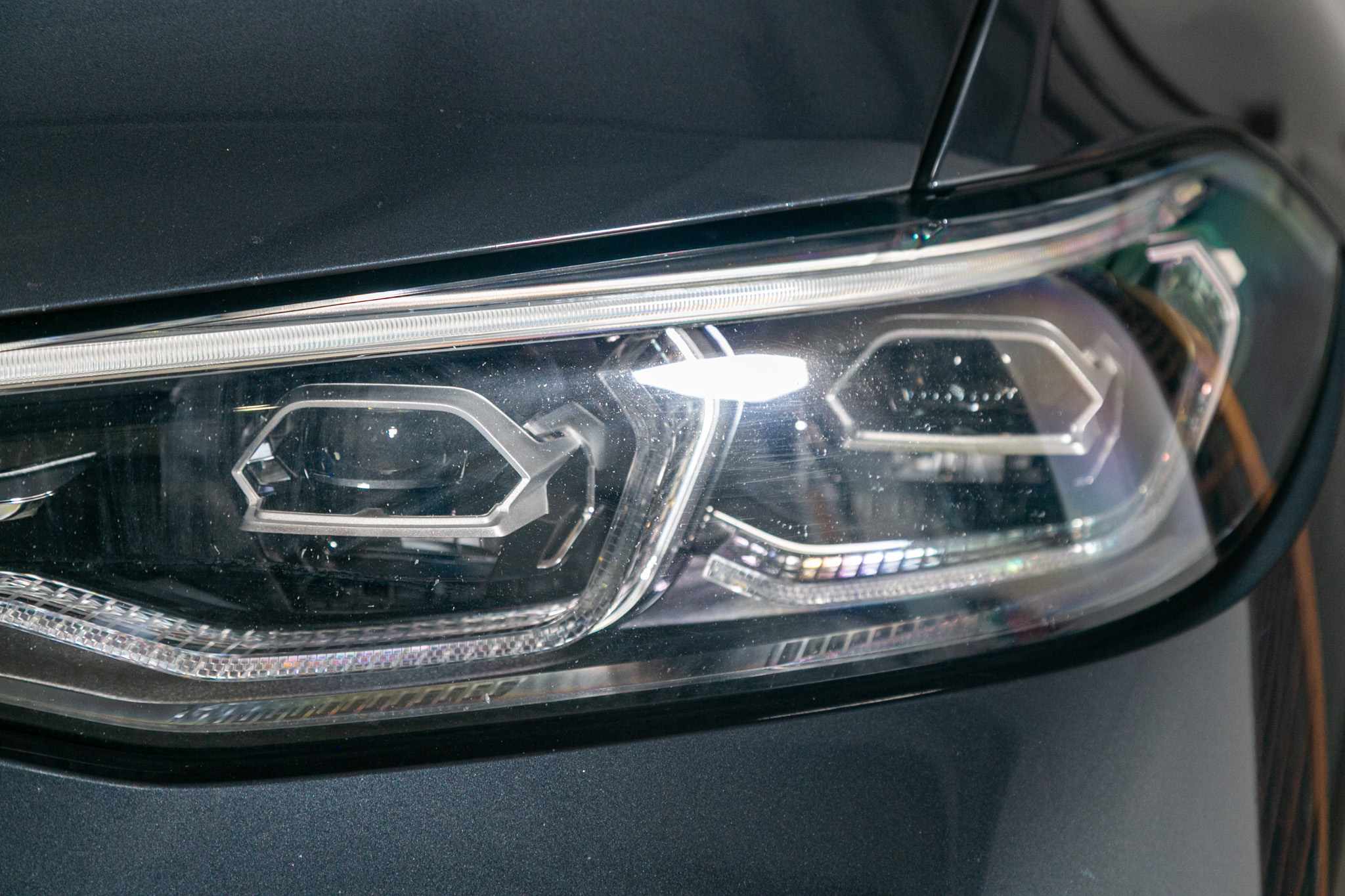 BMW X7 xDrive40i Sports Activity Vehicle 2019