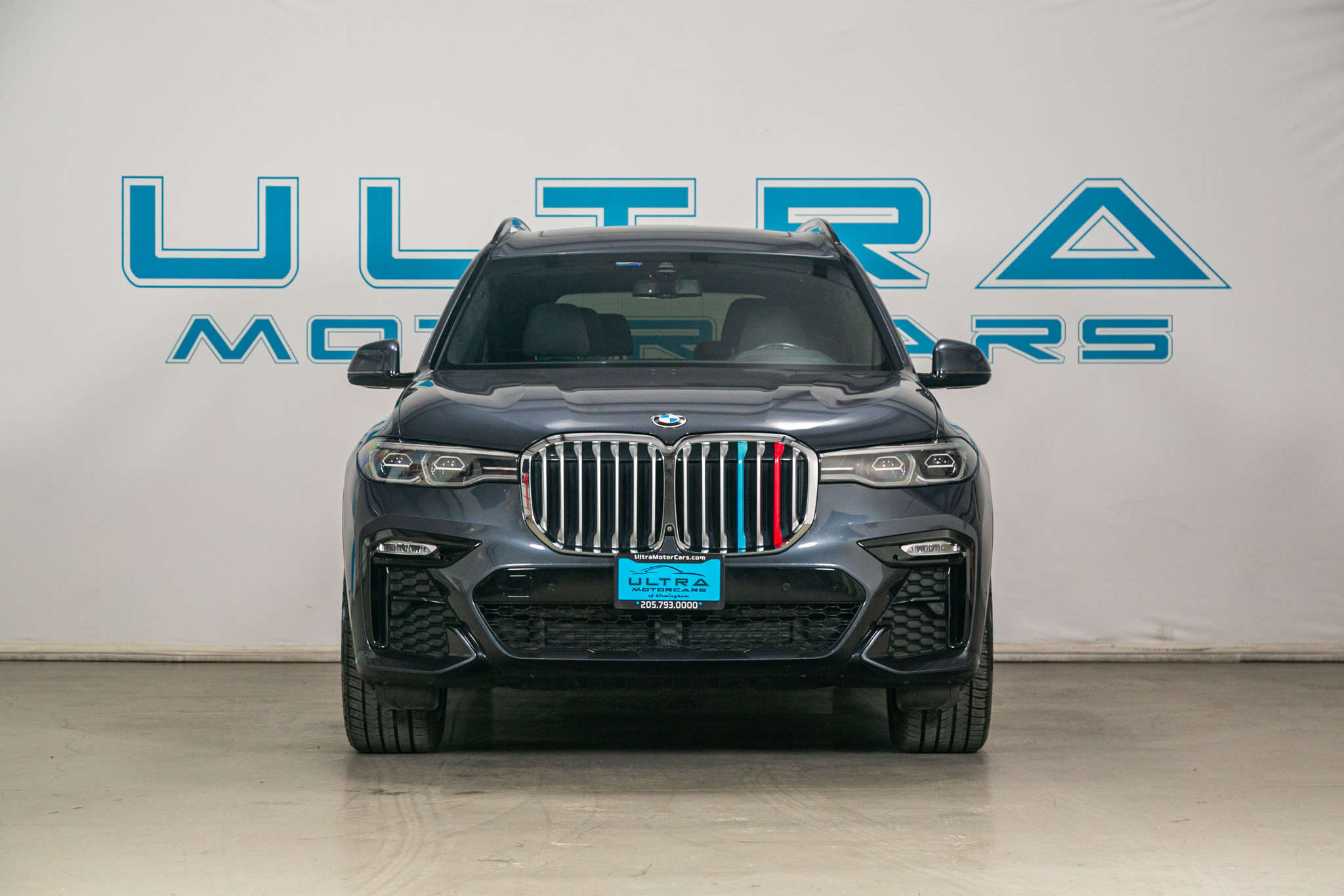 BMW X7 xDrive40i Sports Activity Vehicle 2019