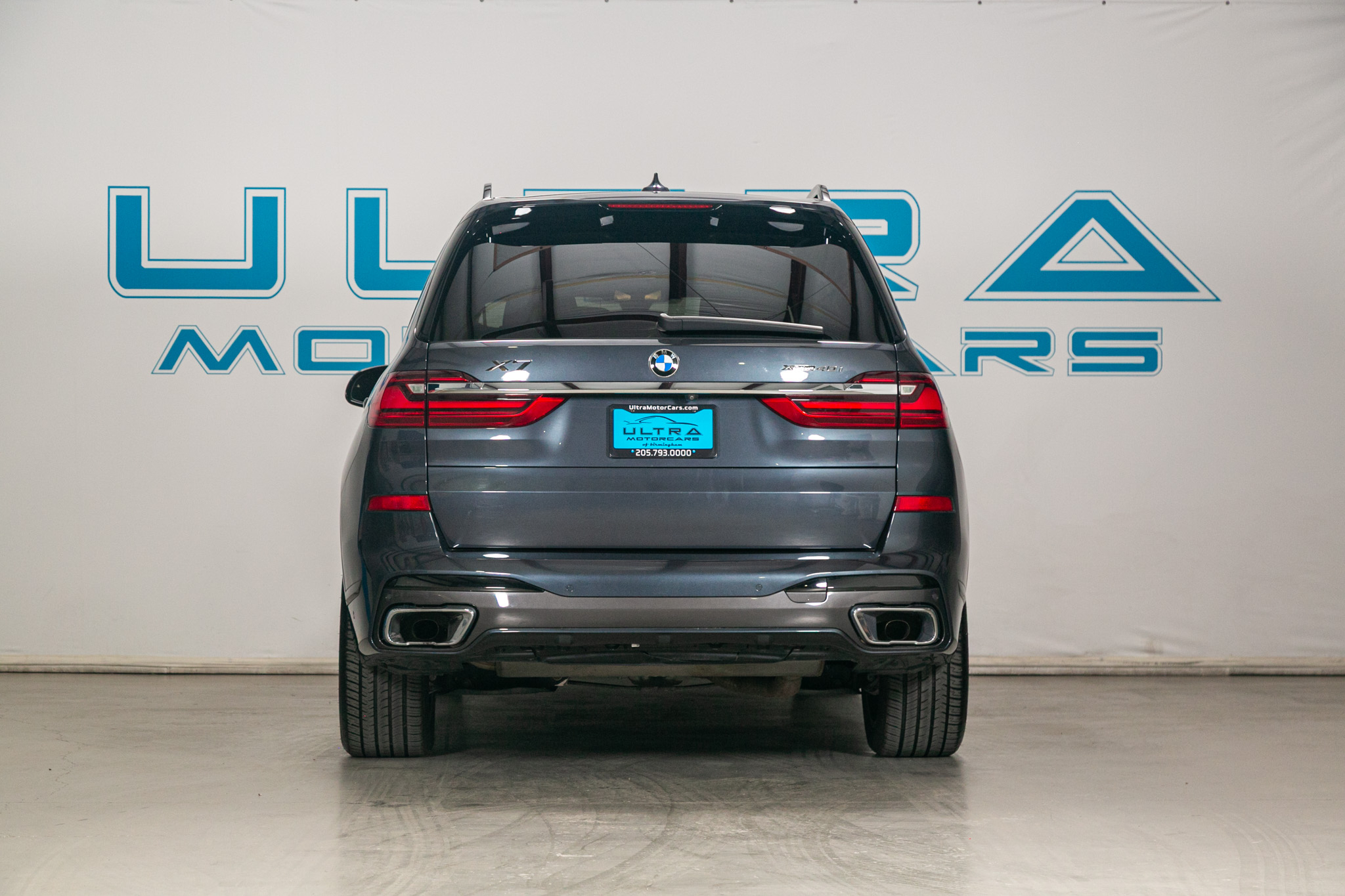 BMW X7 xDrive40i Sports Activity Vehicle 2019