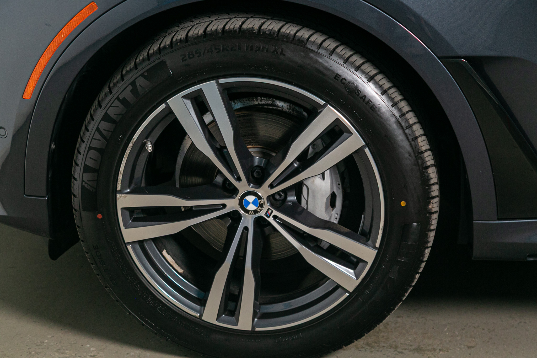 BMW X7 xDrive40i Sports Activity Vehicle 2019