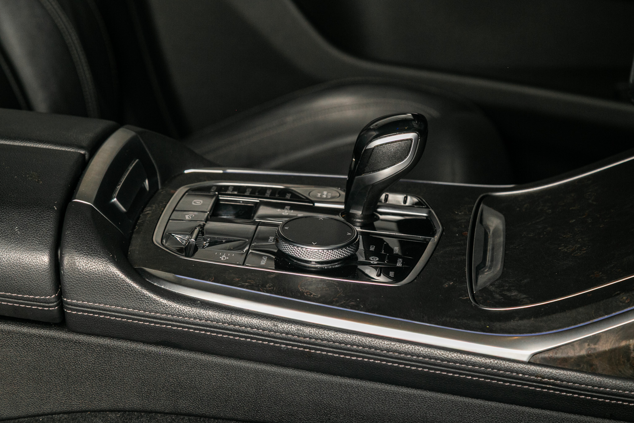 BMW X7 xDrive40i Sports Activity Vehicle 2019