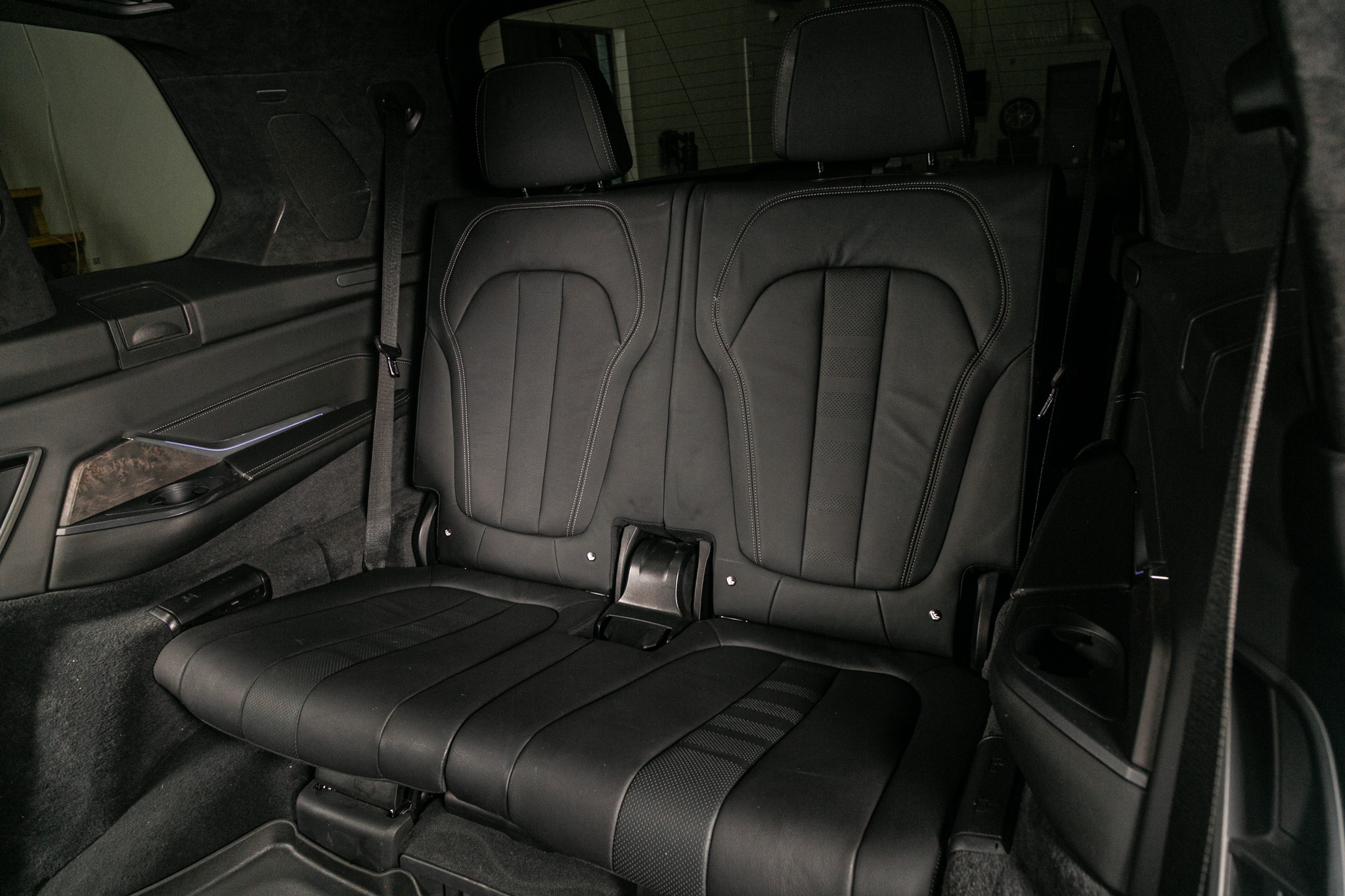 BMW X7 xDrive40i Sports Activity Vehicle 2019