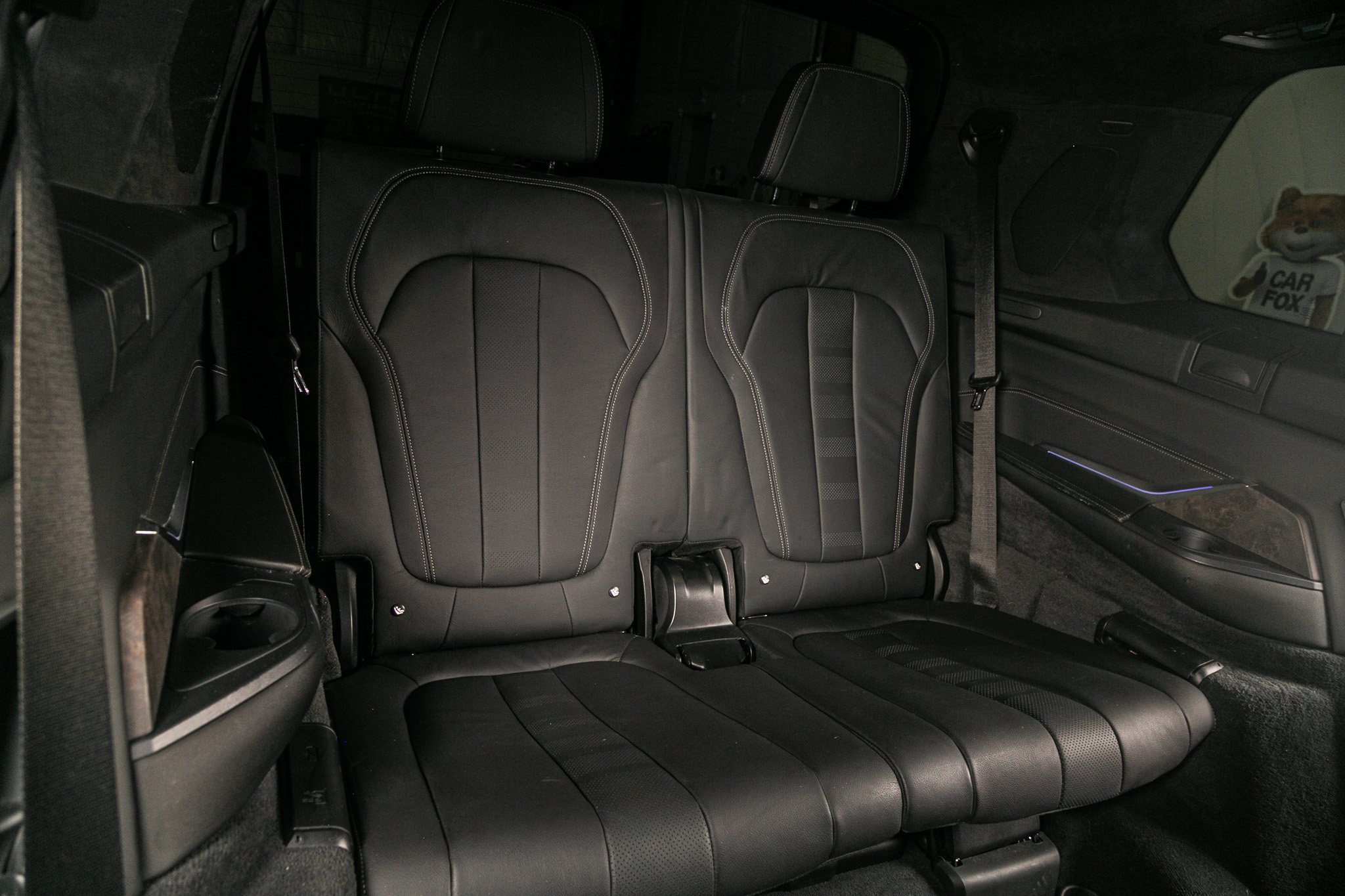 BMW X7 xDrive40i Sports Activity Vehicle 2019