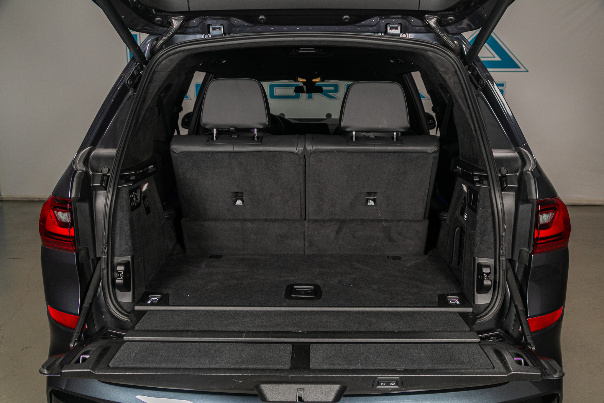 BMW X7 xDrive40i Sports Activity Vehicle 2019