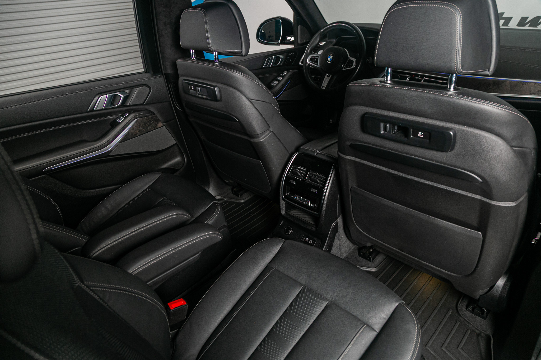 BMW X7 xDrive40i Sports Activity Vehicle 2019