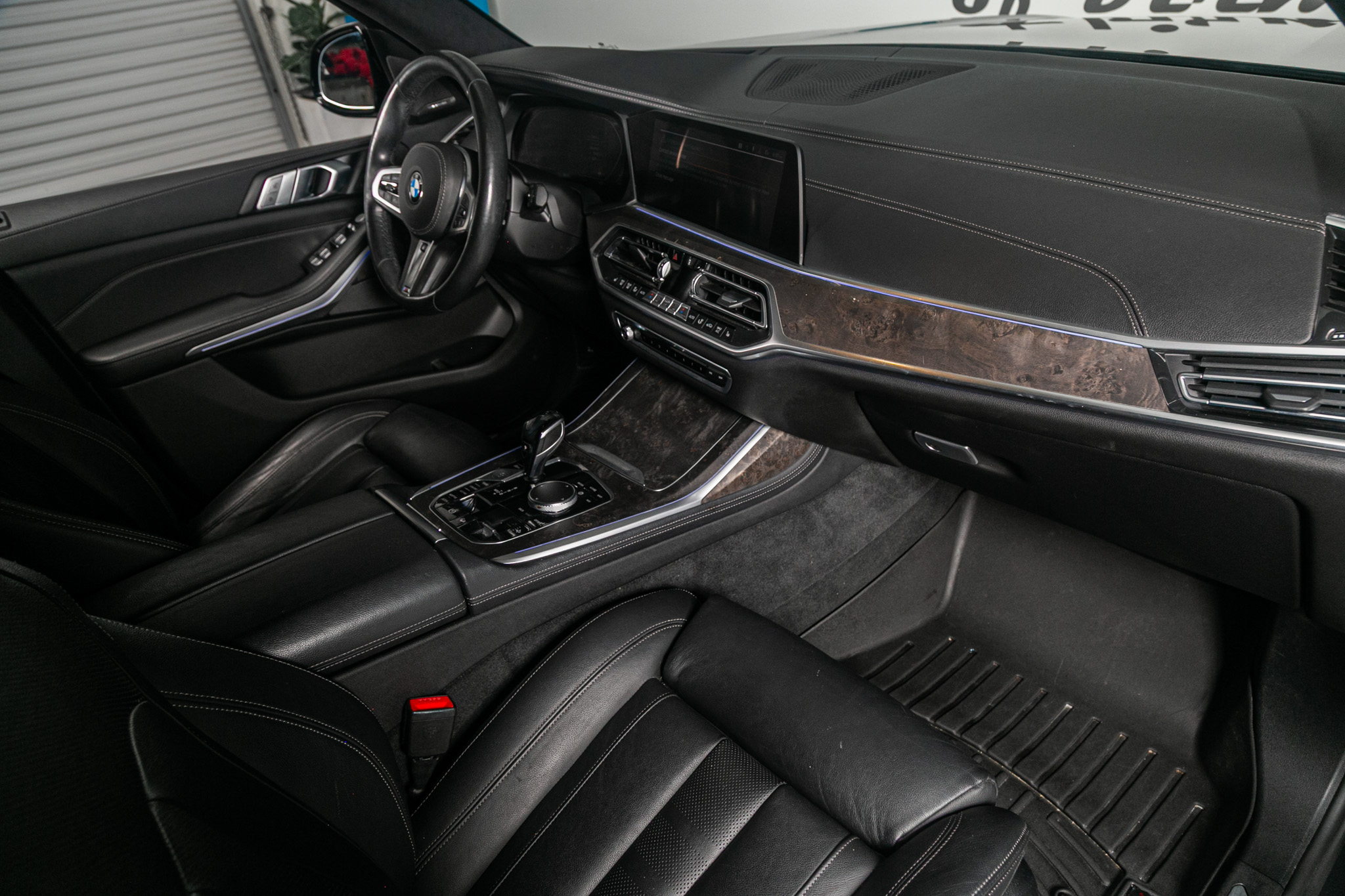 BMW X7 xDrive40i Sports Activity Vehicle 2019