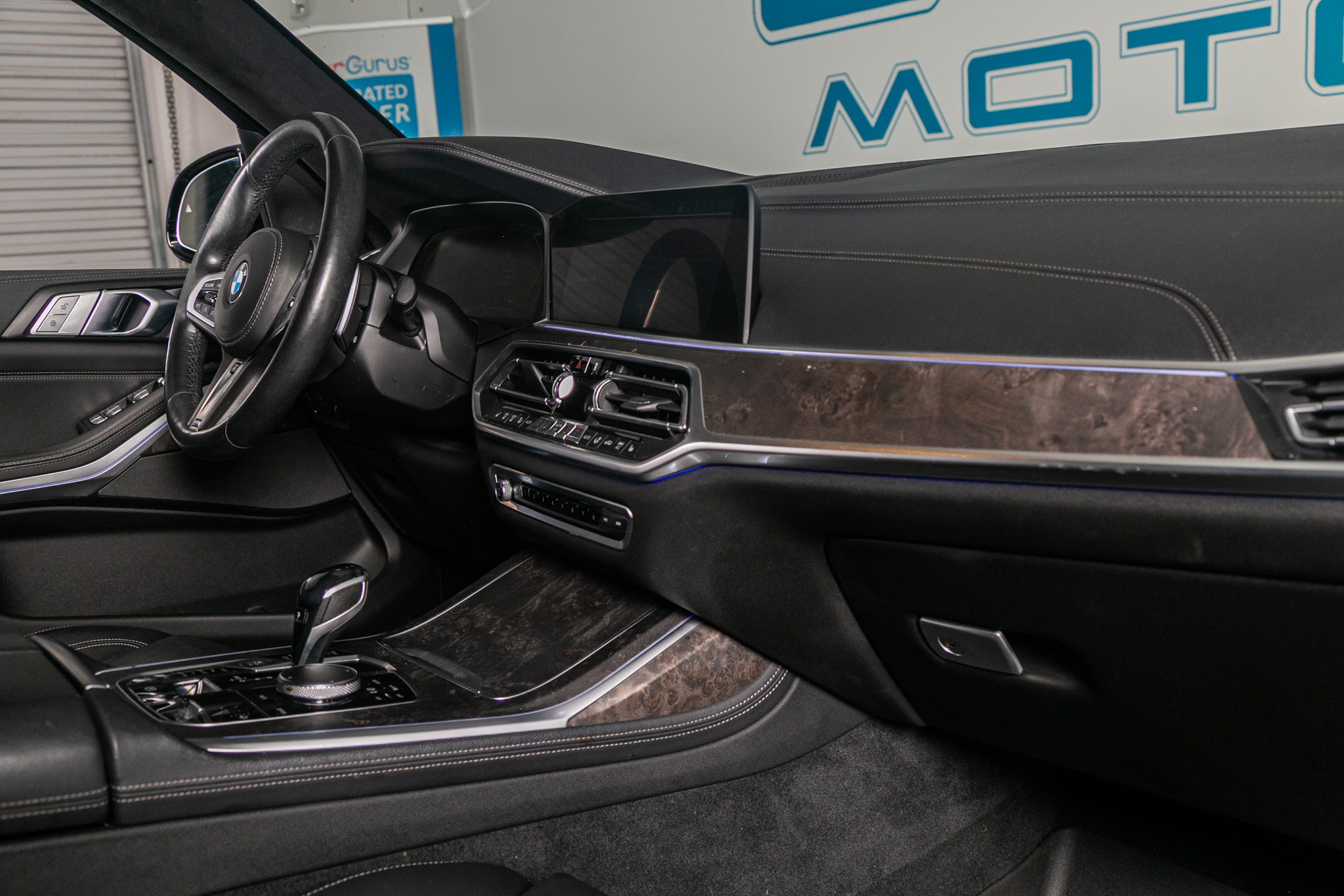 BMW X7 xDrive40i Sports Activity Vehicle 2019