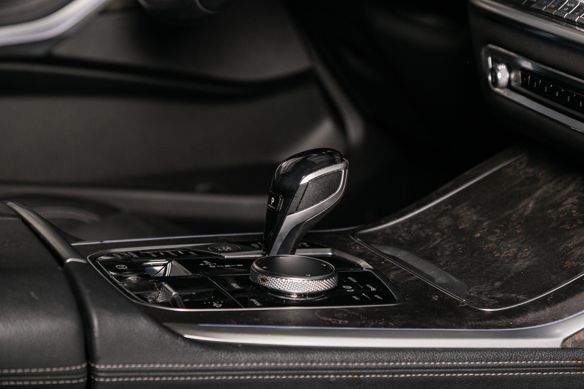 BMW X7 xDrive40i Sports Activity Vehicle 2019