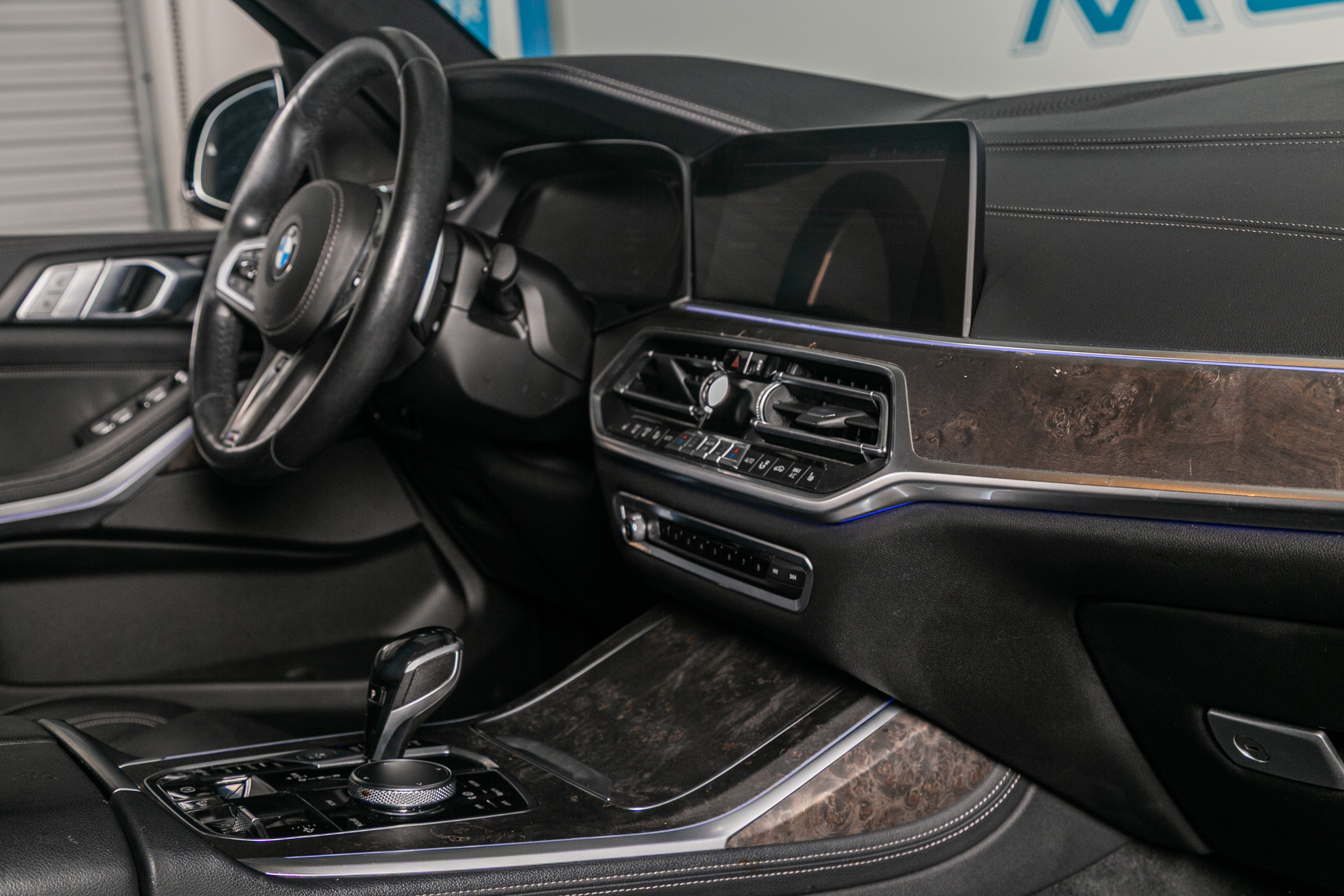 BMW X7 xDrive40i Sports Activity Vehicle 2019