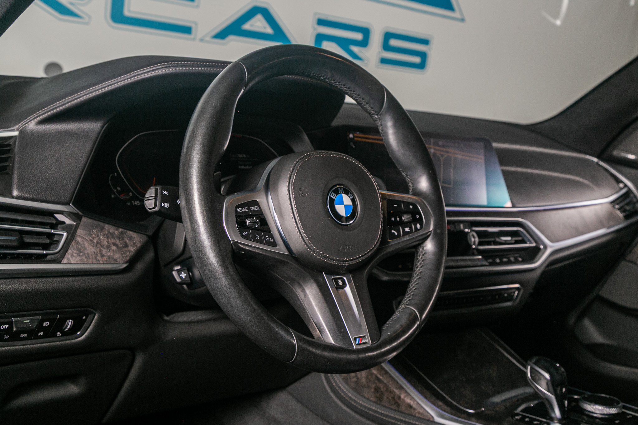 BMW X7 xDrive40i Sports Activity Vehicle 2019