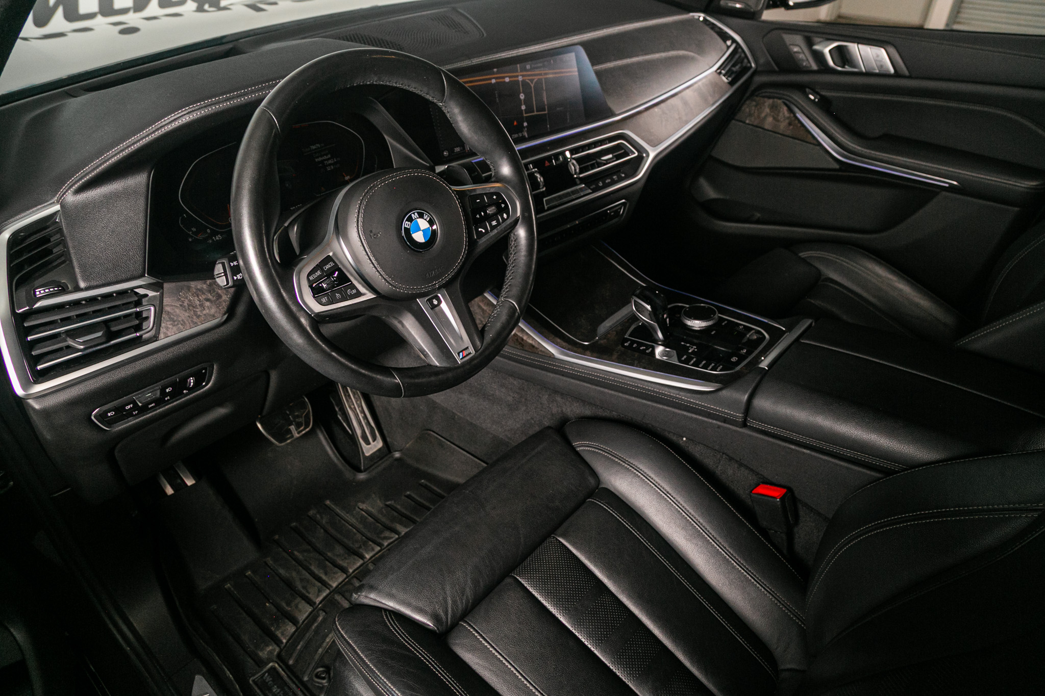 BMW X7 xDrive40i Sports Activity Vehicle 2019