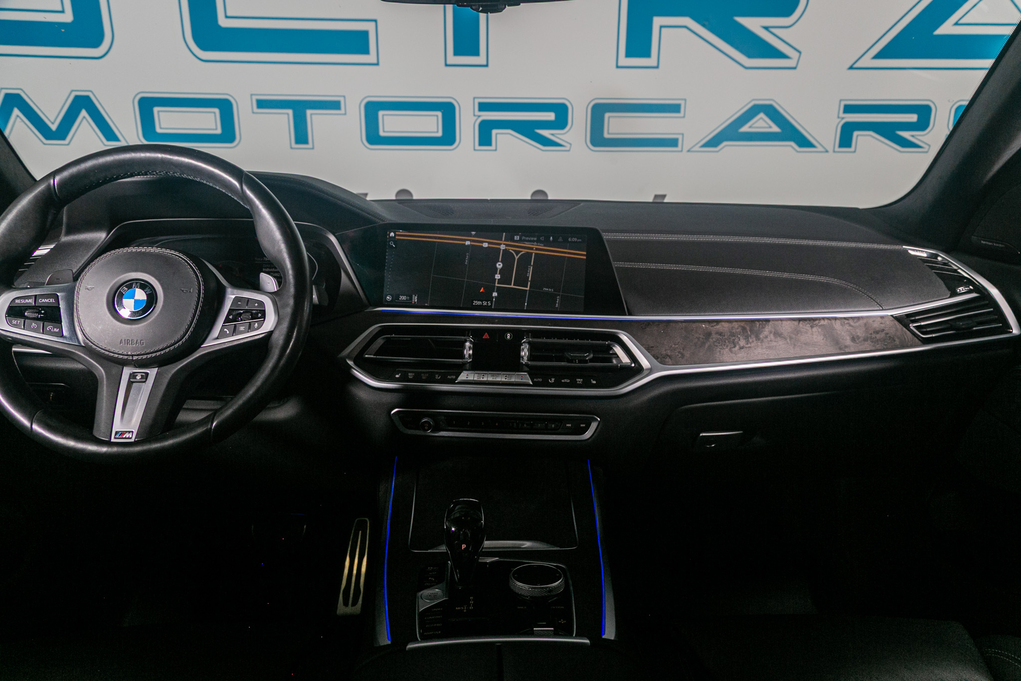 BMW X7 xDrive40i Sports Activity Vehicle 2019