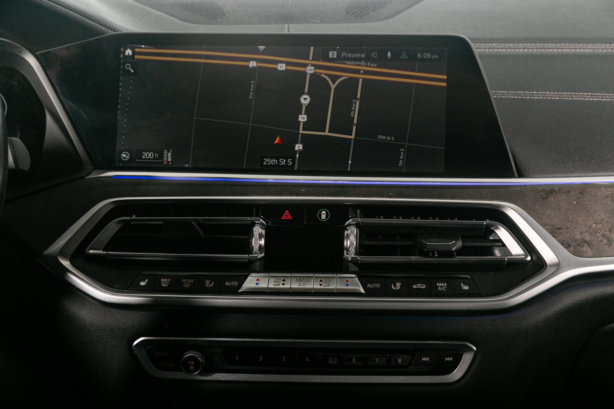 BMW X7 xDrive40i Sports Activity Vehicle 2019