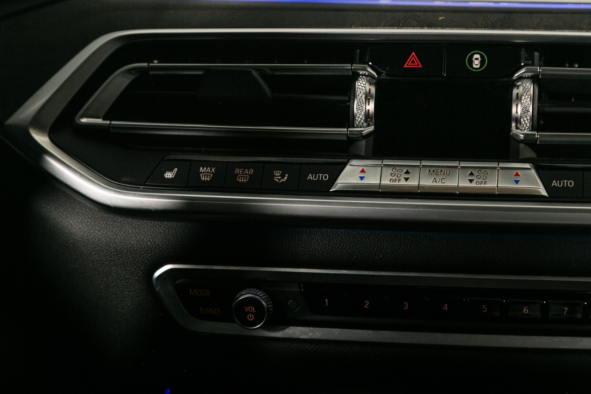 BMW X7 xDrive40i Sports Activity Vehicle 2019