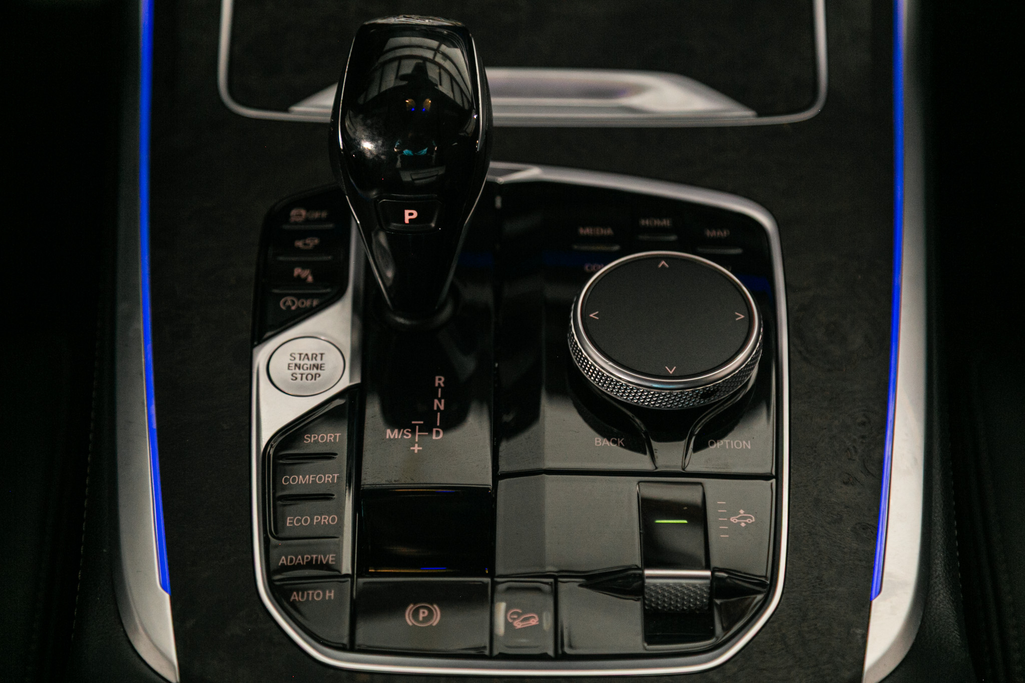 BMW X7 xDrive40i Sports Activity Vehicle 2019