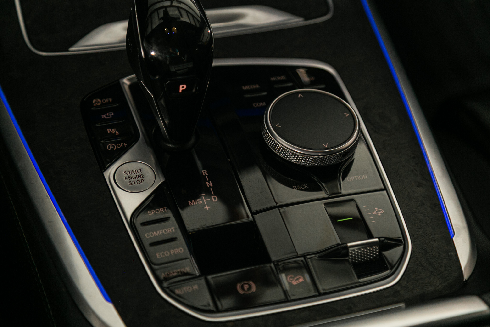 BMW X7 xDrive40i Sports Activity Vehicle 2019