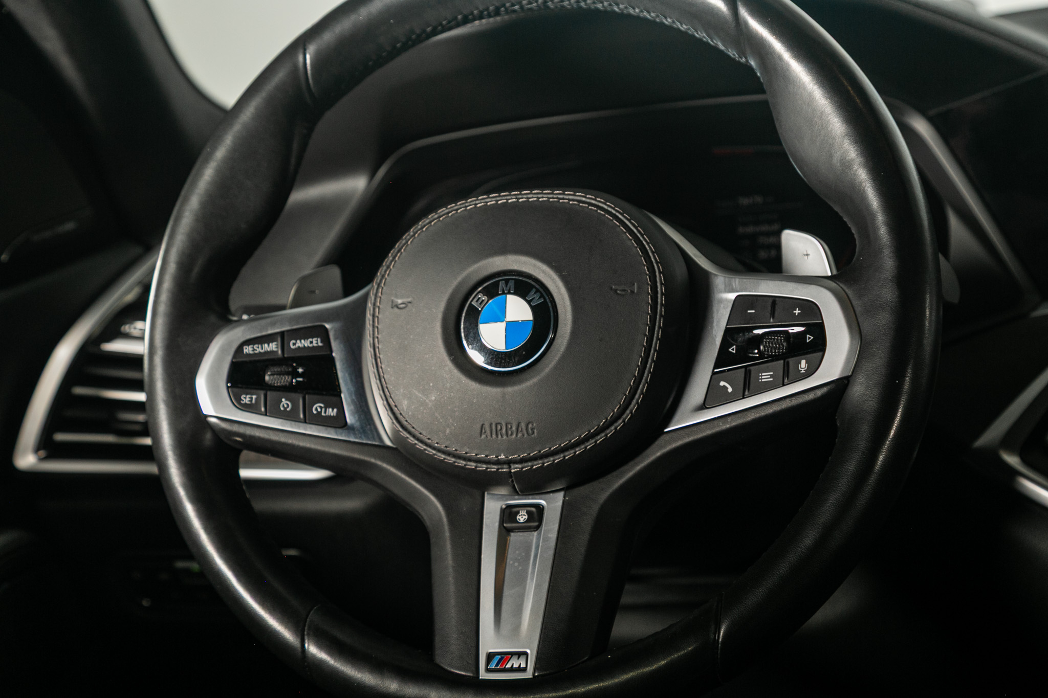 BMW X7 xDrive40i Sports Activity Vehicle 2019