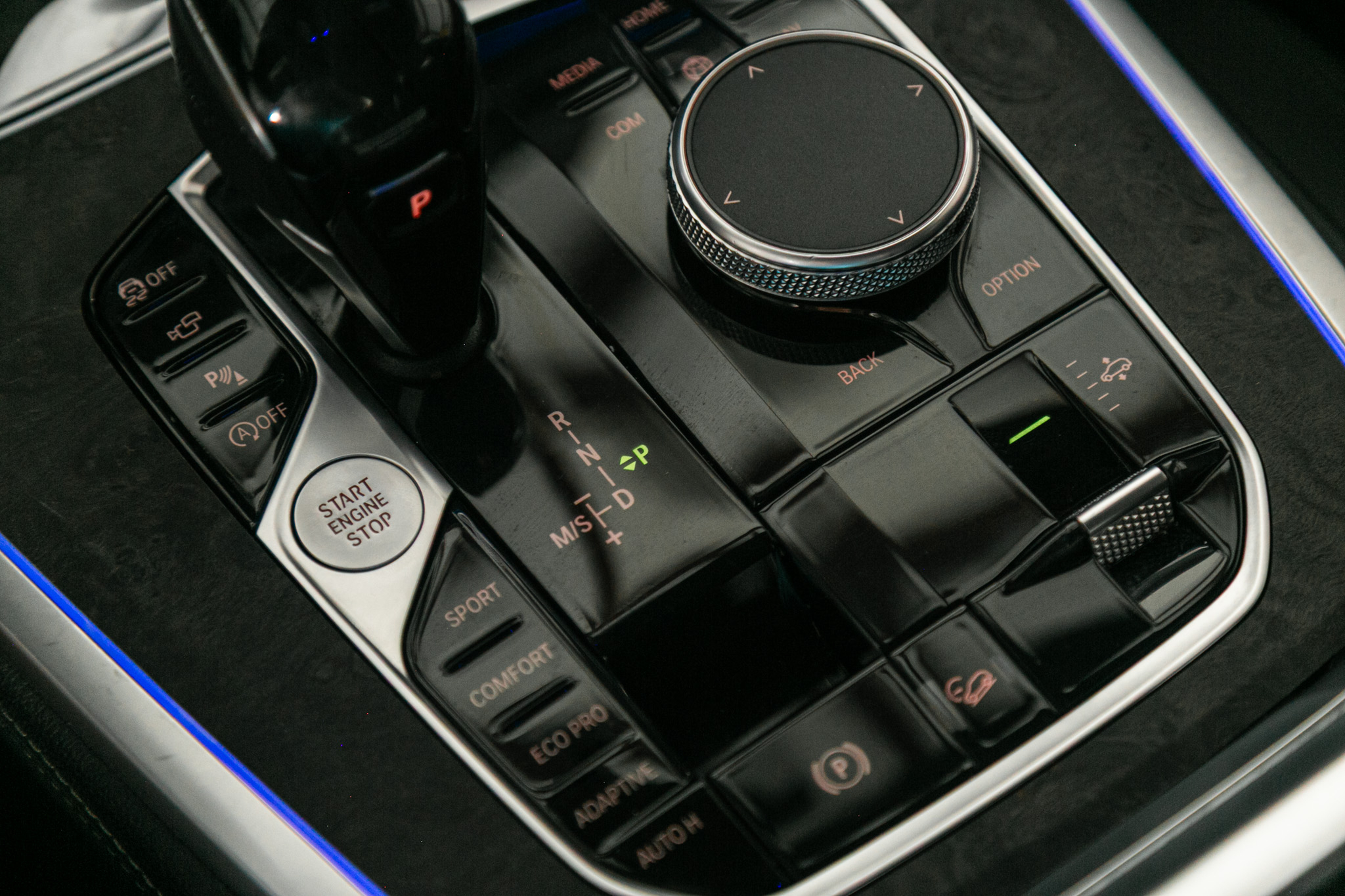 BMW X7 xDrive40i Sports Activity Vehicle 2019