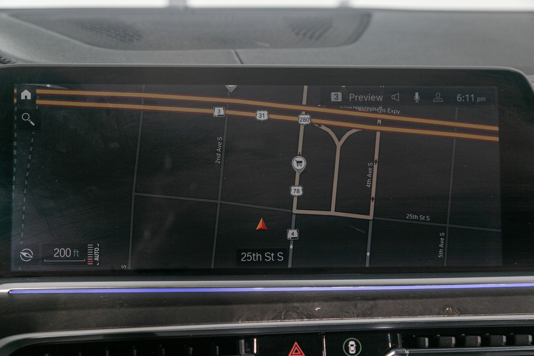 BMW X7 xDrive40i Sports Activity Vehicle 2019