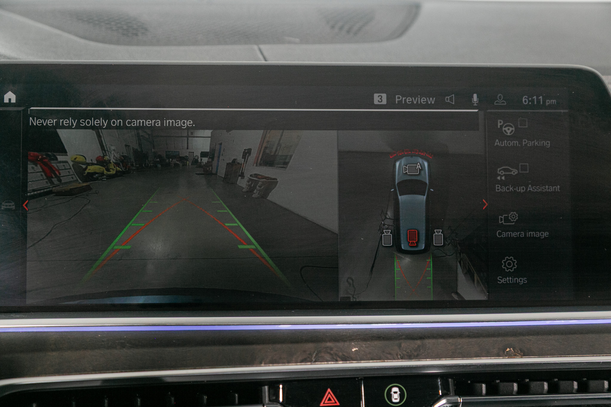 BMW X7 xDrive40i Sports Activity Vehicle 2019