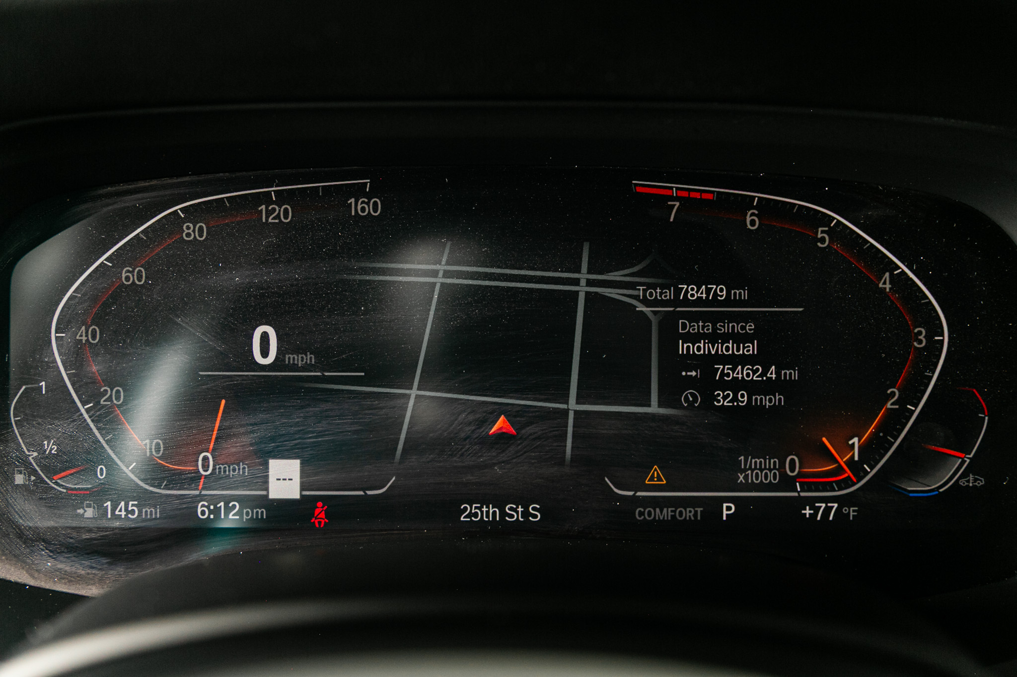 BMW X7 xDrive40i Sports Activity Vehicle 2019