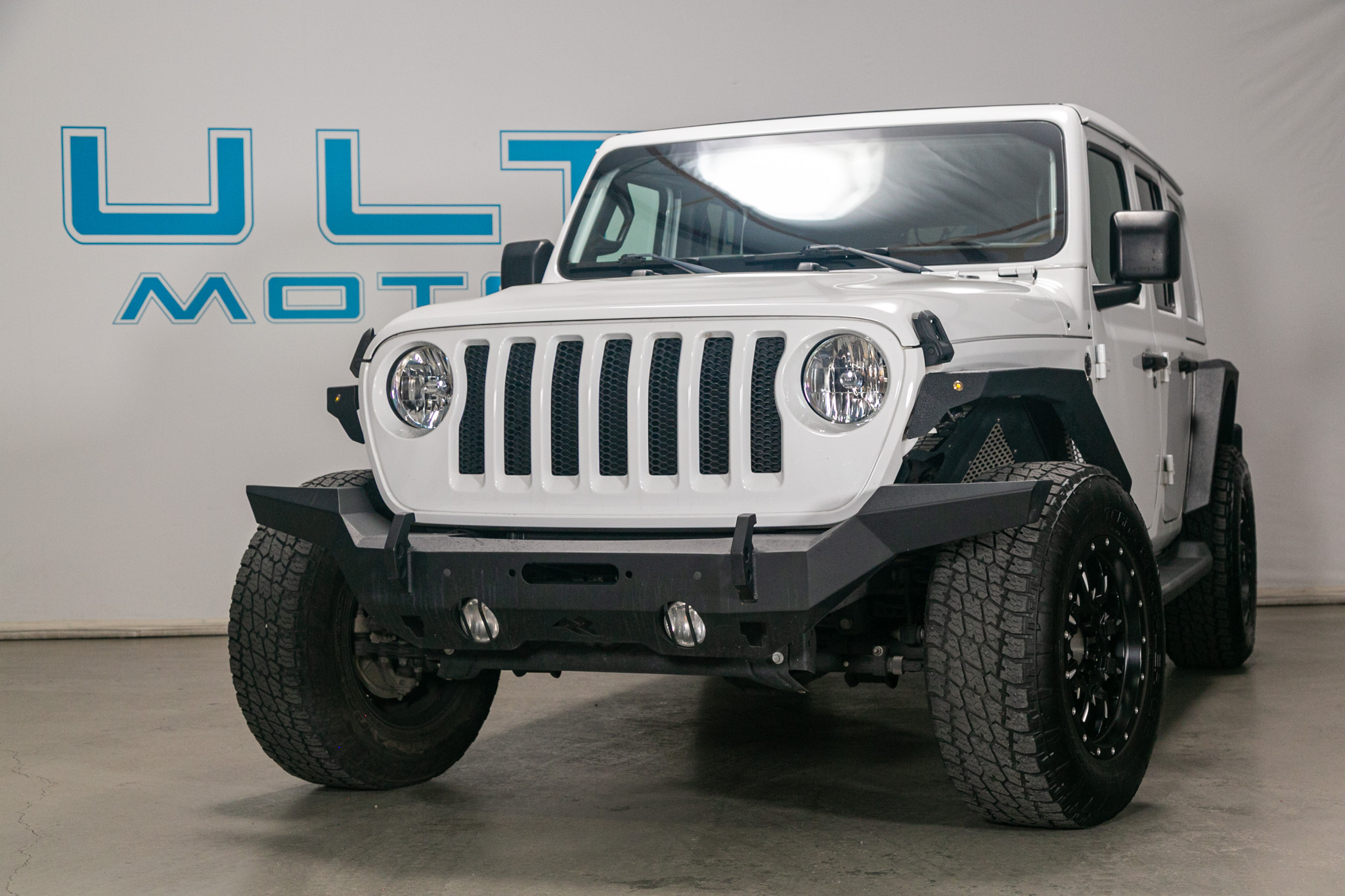 Jeep Wrangler Unlimited Sport S 4x4 2022