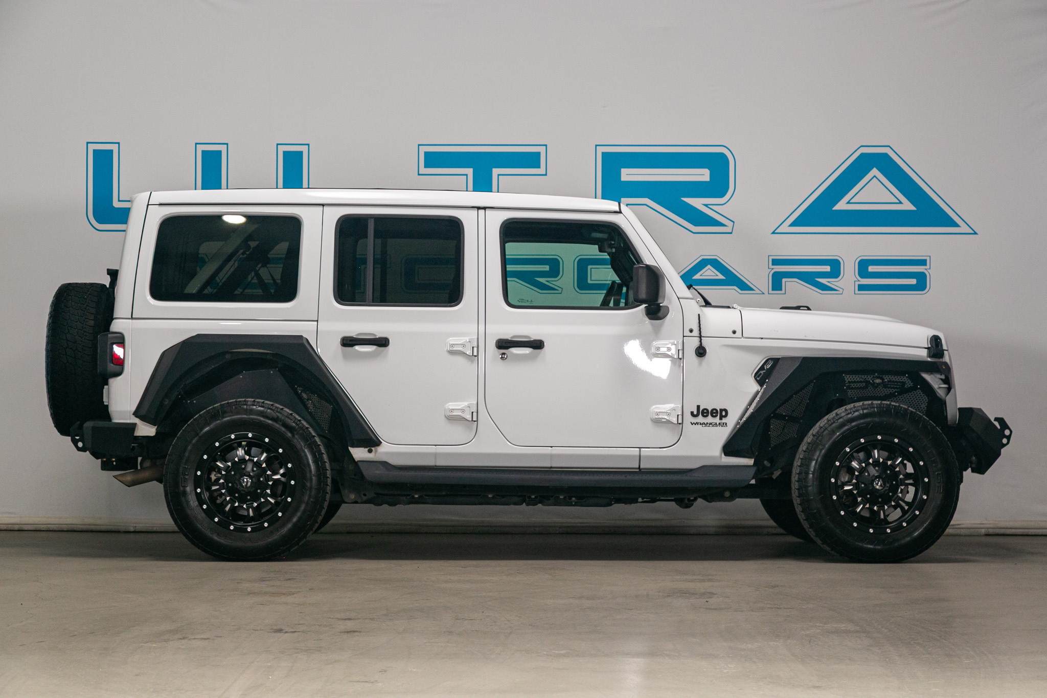 Jeep Wrangler Unlimited Sport S 4x4 2022