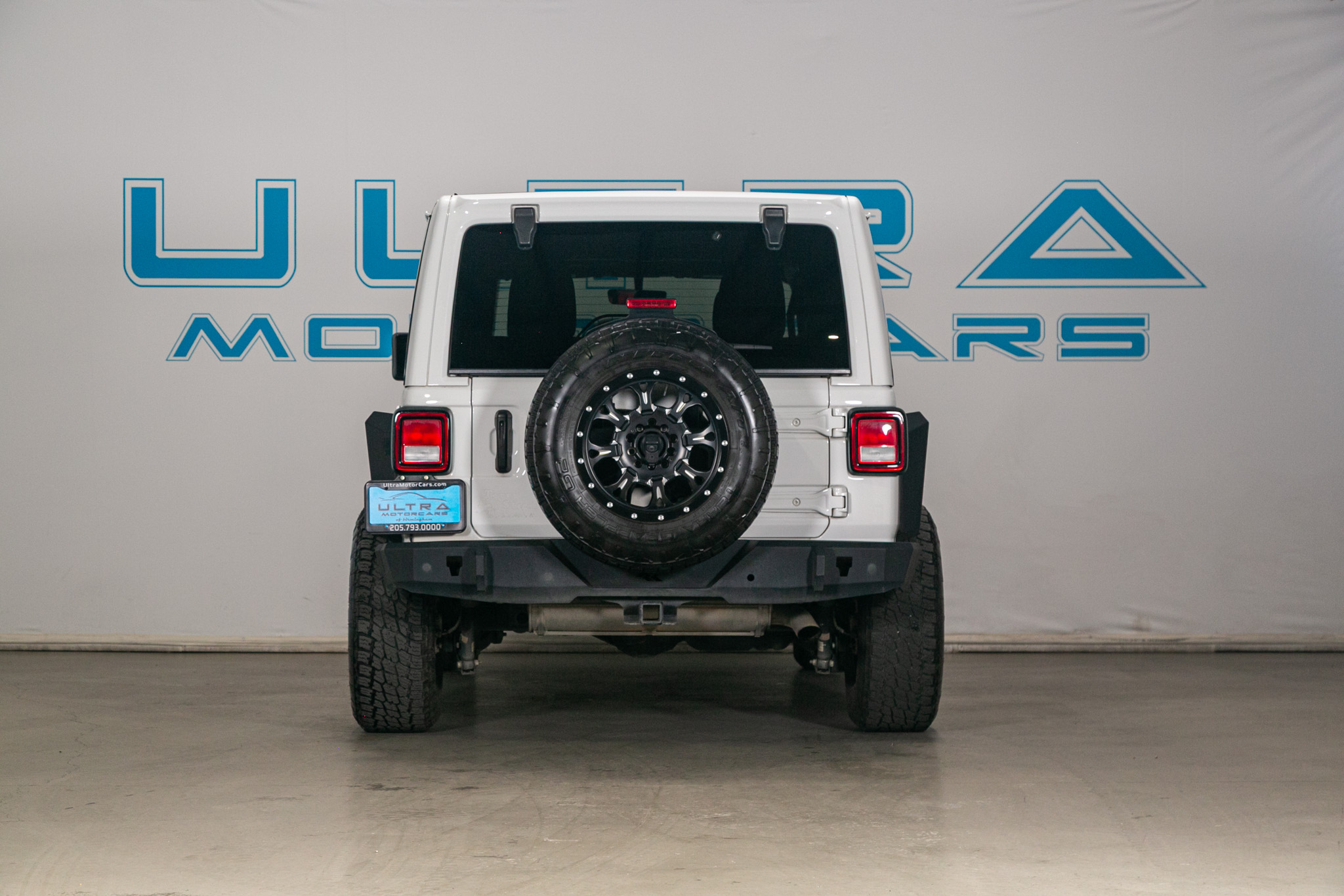 Jeep Wrangler Unlimited Sport S 4x4 2022