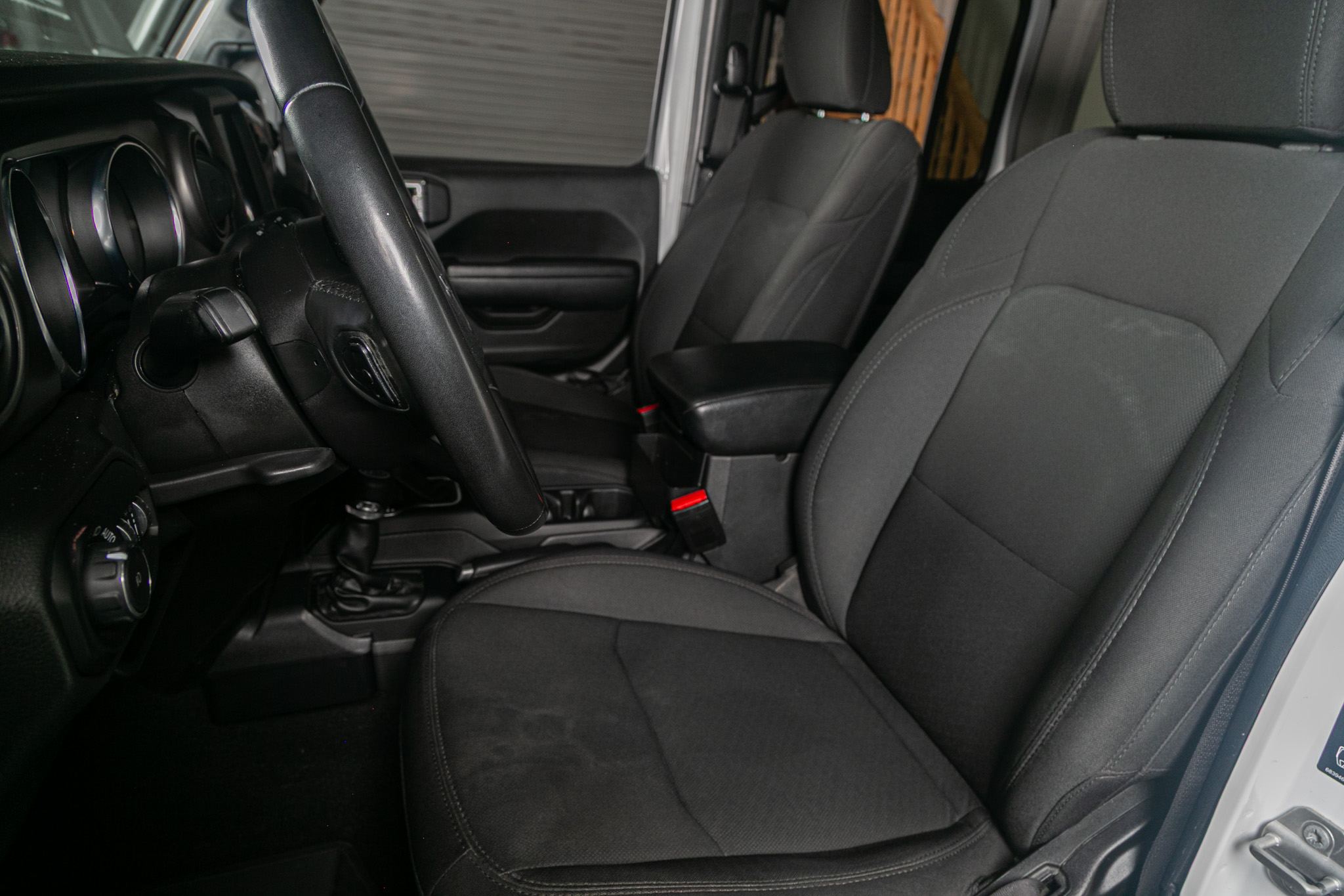 Jeep Wrangler Unlimited Sport S 4x4 2022