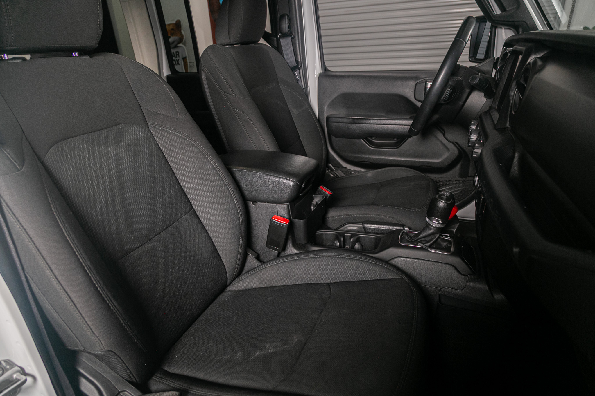 Jeep Wrangler Unlimited Sport S 4x4 2022