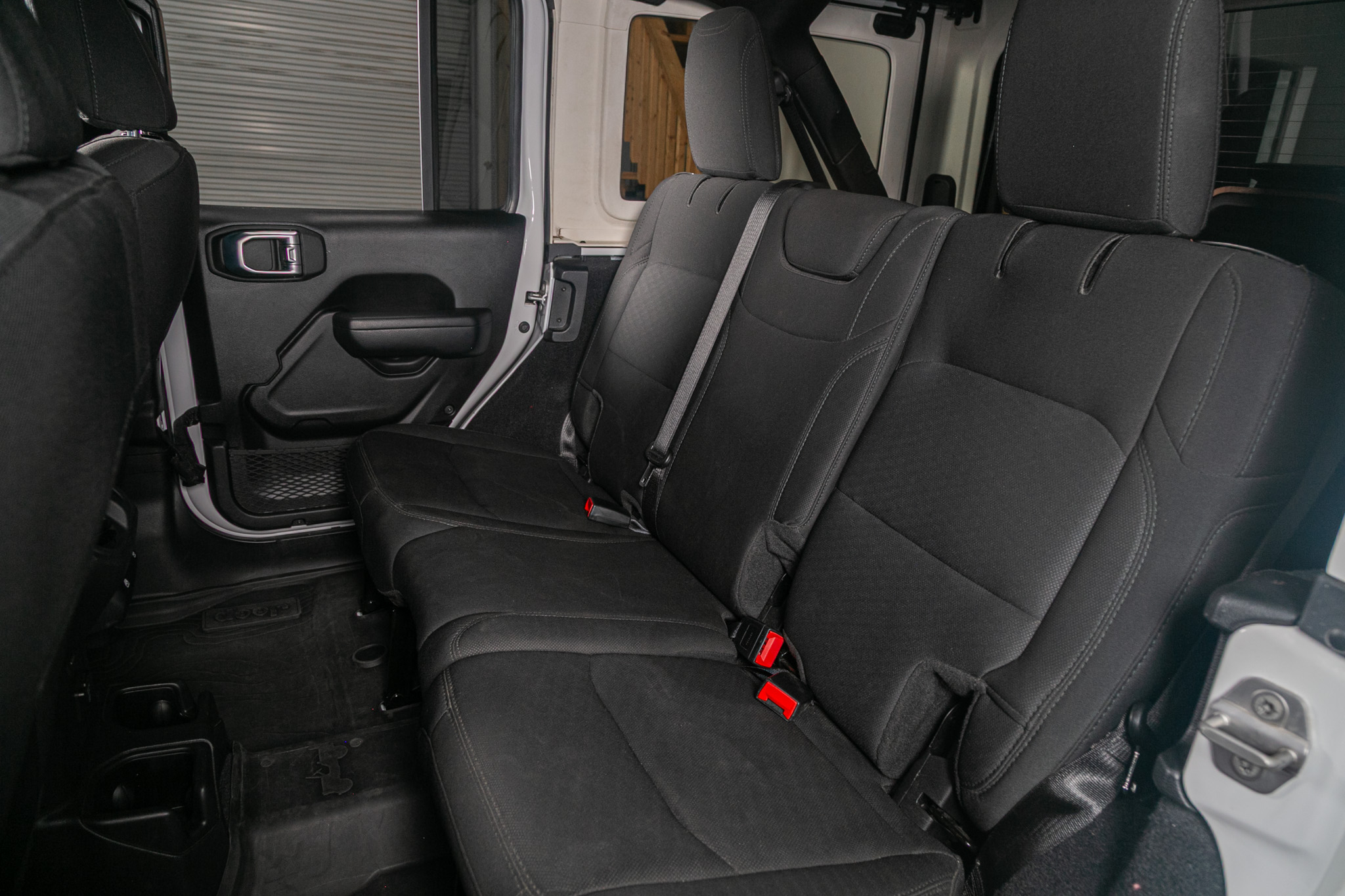 Jeep Wrangler Unlimited Sport S 4x4 2022