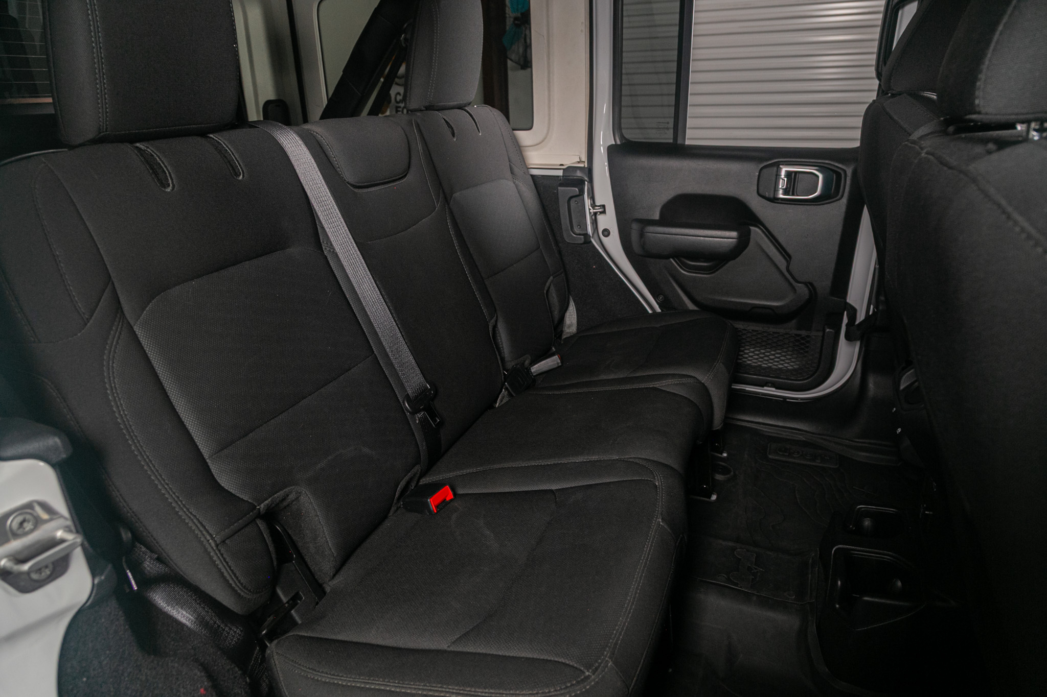 Jeep Wrangler Unlimited Sport S 4x4 2022