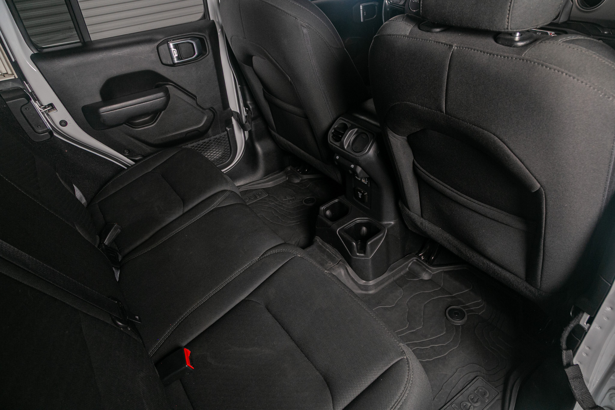 Jeep Wrangler Unlimited Sport S 4x4 2022