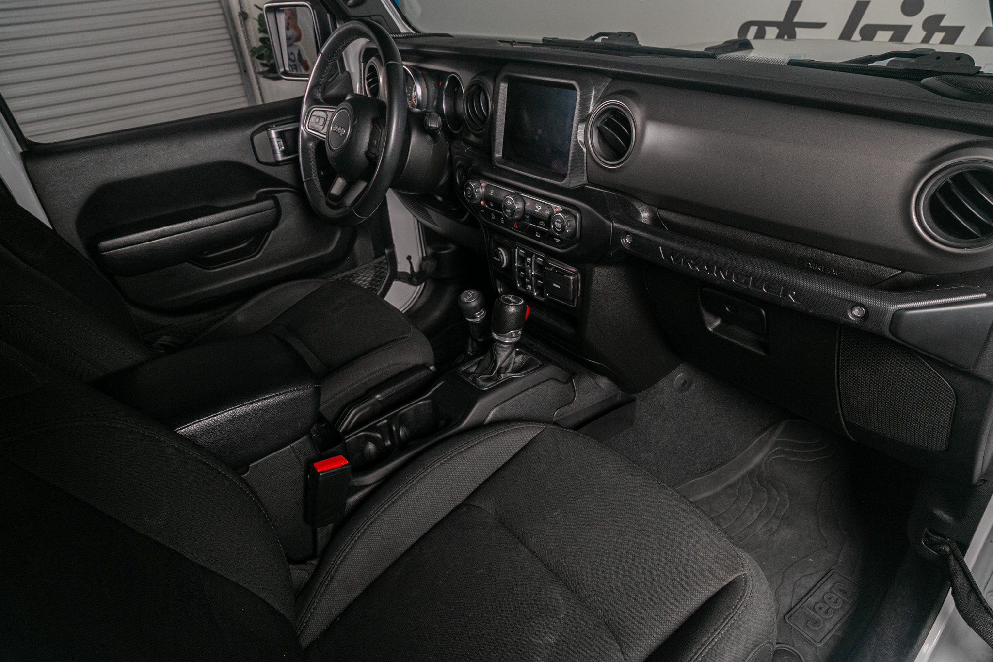 Jeep Wrangler Unlimited Sport S 4x4 2022