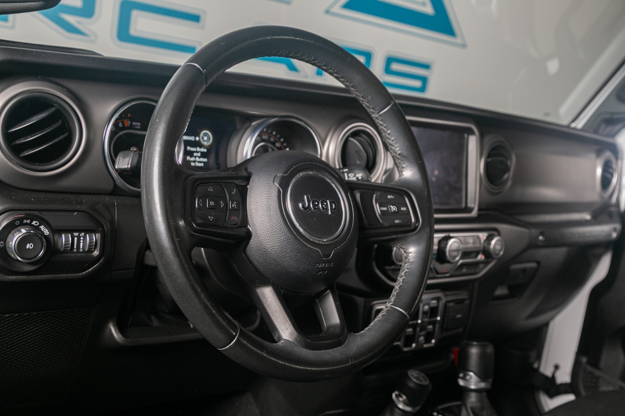 Jeep Wrangler Unlimited Sport S 4x4 2022