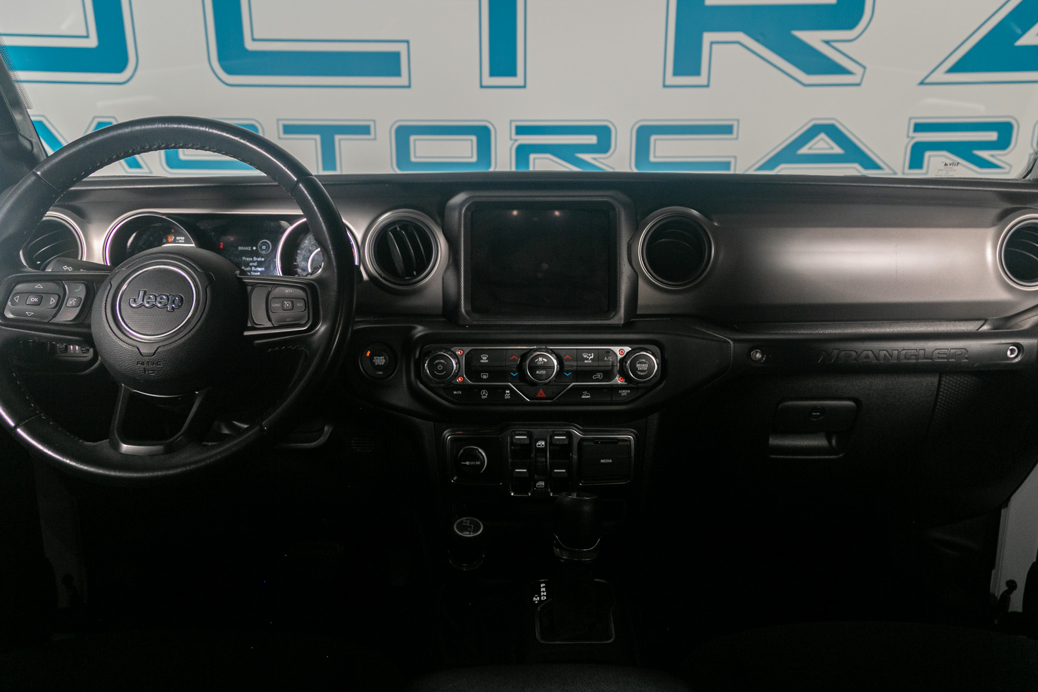 Jeep Wrangler Unlimited Sport S 4x4 2022