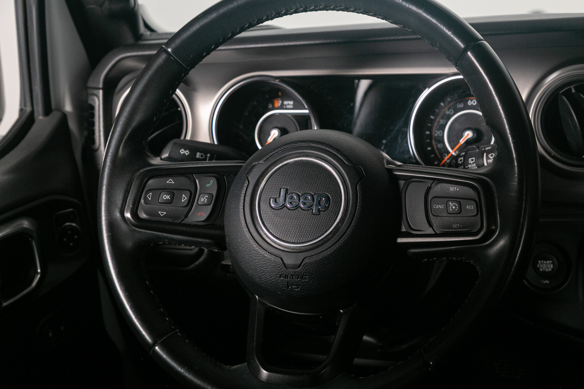 Jeep Wrangler Unlimited Sport S 4x4 2022