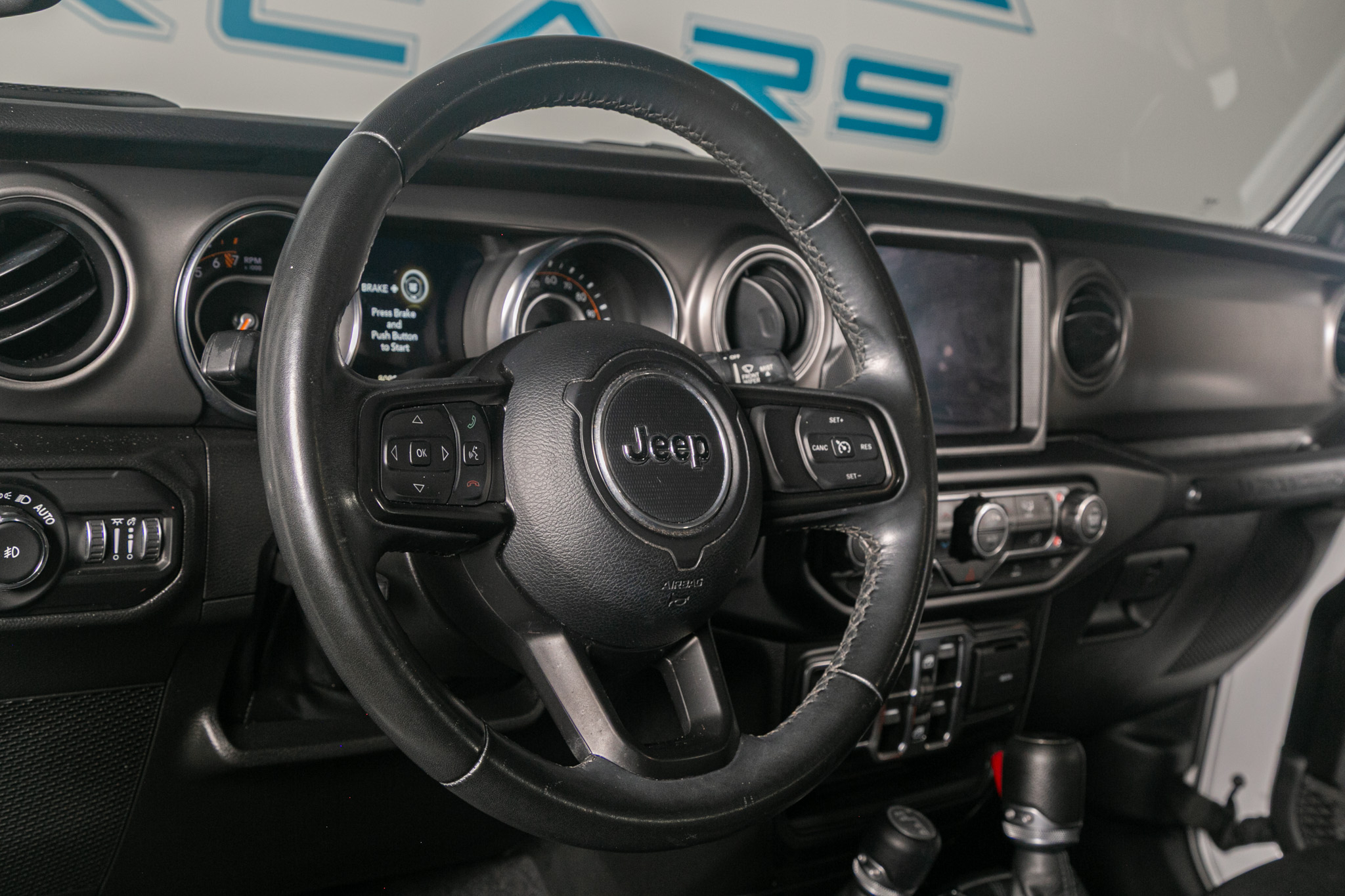 Jeep Wrangler Unlimited Sport S 4x4 2022